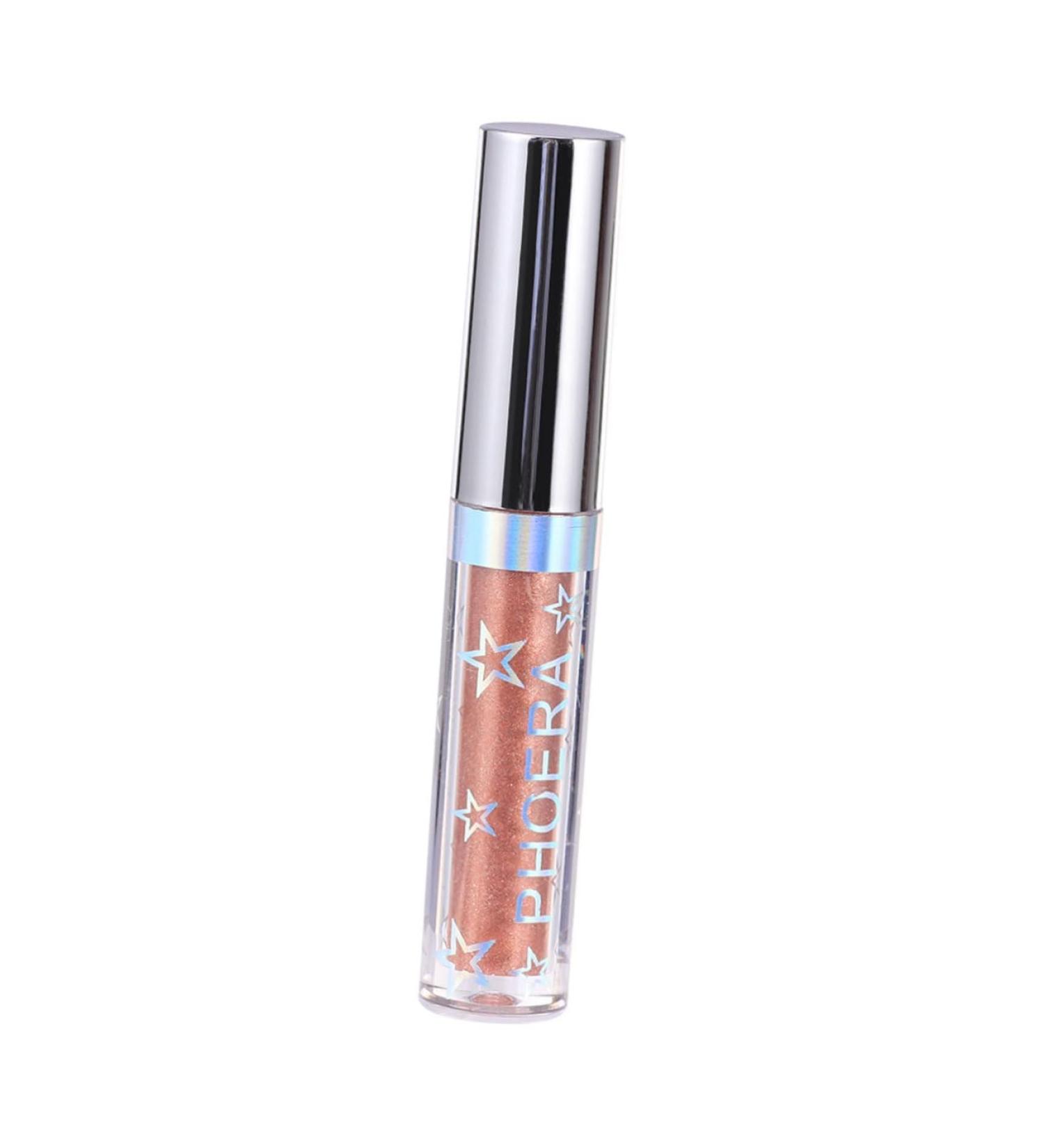 Mikinona Makeup Eyeshadow Eyeshadow Glow Eye Powder Women Makeup Eye Shadow Pearlescent Glitter Eyeliner 1 count (Pack of 1) As Shown - Buy Online on SooperMarket.com