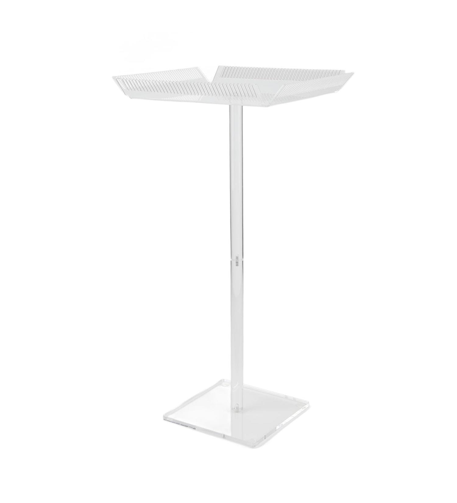Hair Extension Holder Acrylic Hair Extension Hanger Lightweight Portable Hair Color Rack Wig Storage Hair Stands for Extensions Display Tool for Salon Home - Buy Online on SooperMarket.com