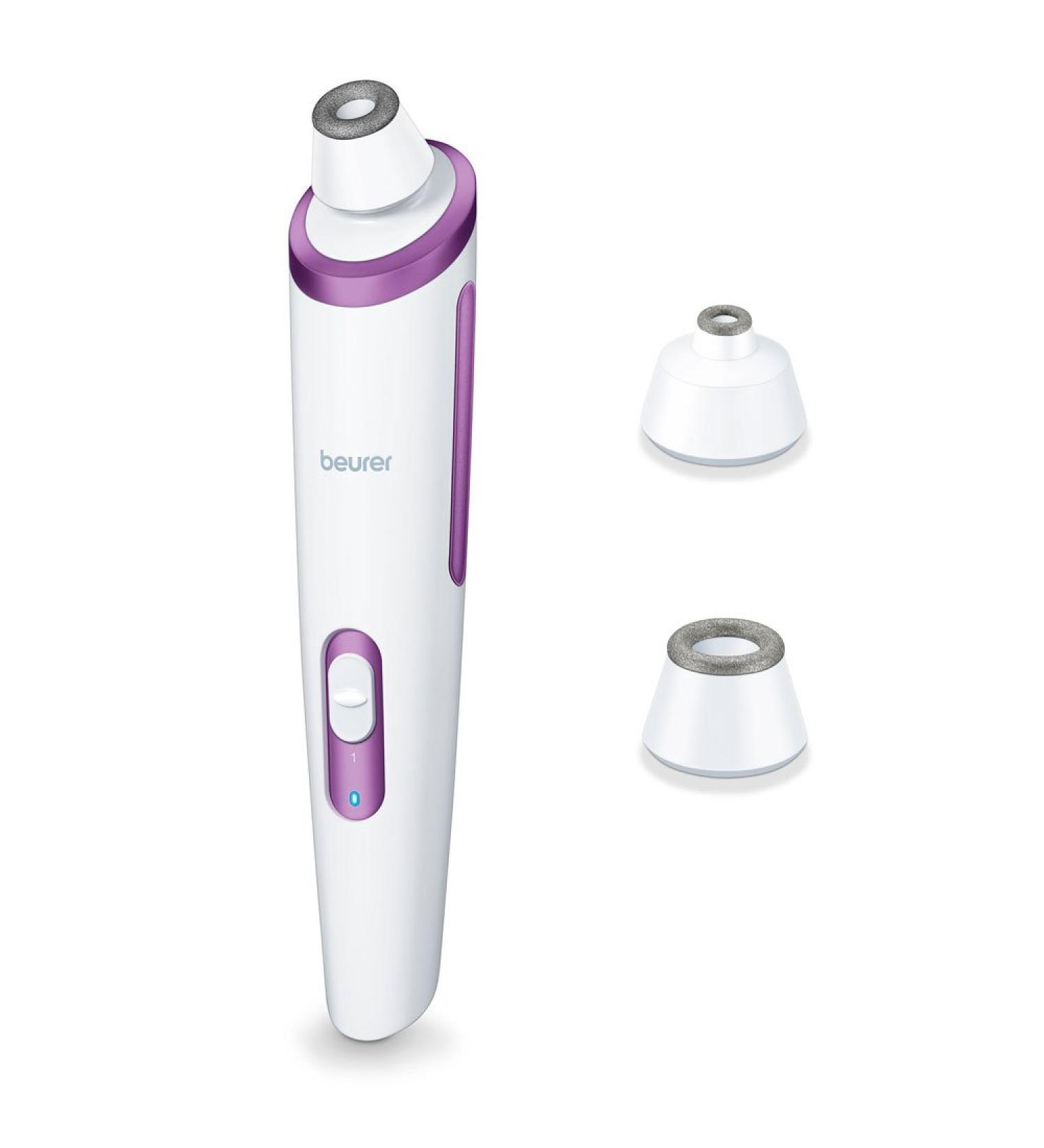 Beurer FC 76 Microdermabrasion Device - Improve Complexion & Refine Pores | Lightweight Handheld Skin Care Tool - Buy Online on SooperMarket.com