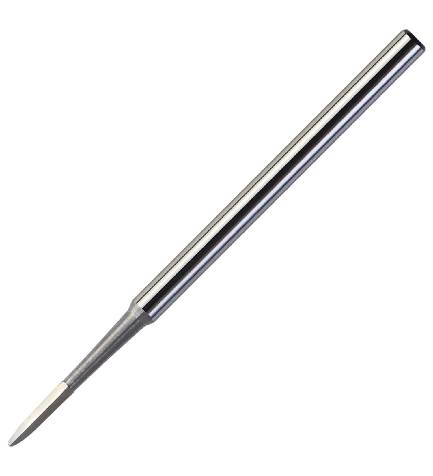 Finibir Tungsten Carbide Electric Nail Drill Bits - 3/32 inch Shank Diameter, Remove Nail Polish, Open Gaps, 5-Sided Pointed Design - Buy Online on SooperMarket.com