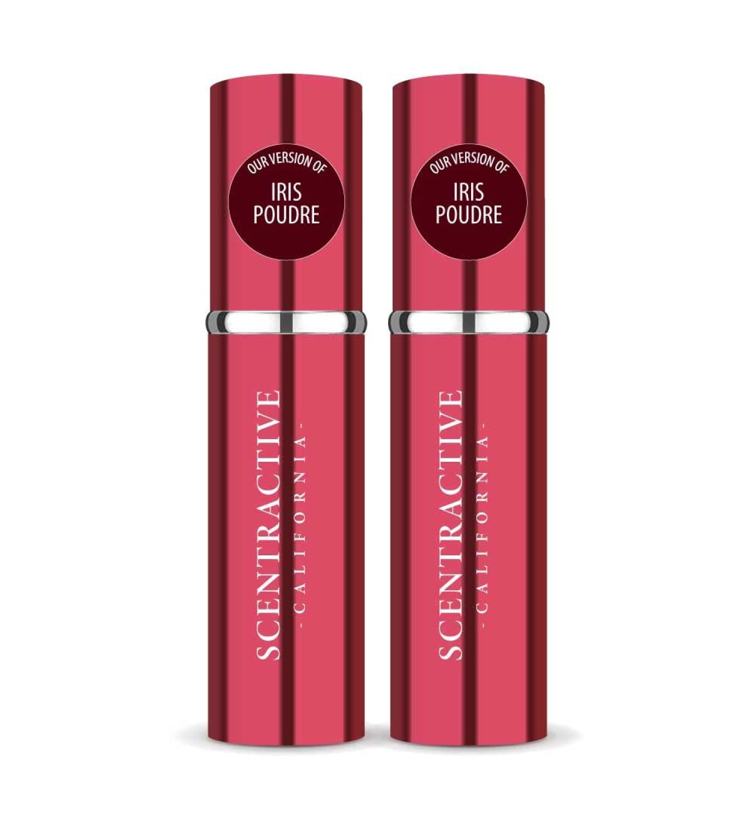CA Perfume Impression of Fredarik Mal Iris Poudre For Women Replica Version Fragrance Dupes Concentrated Long Lasting Eau de Parfum Spray Refillable Atomizer Bottle 0.17 Fl Oz/5ml-X2 FREDARIK MAL IRIS POUDRE IMPRESSION 0.34 Fl Oz (Pack of 1) - Buy Online on SooperMarket.com