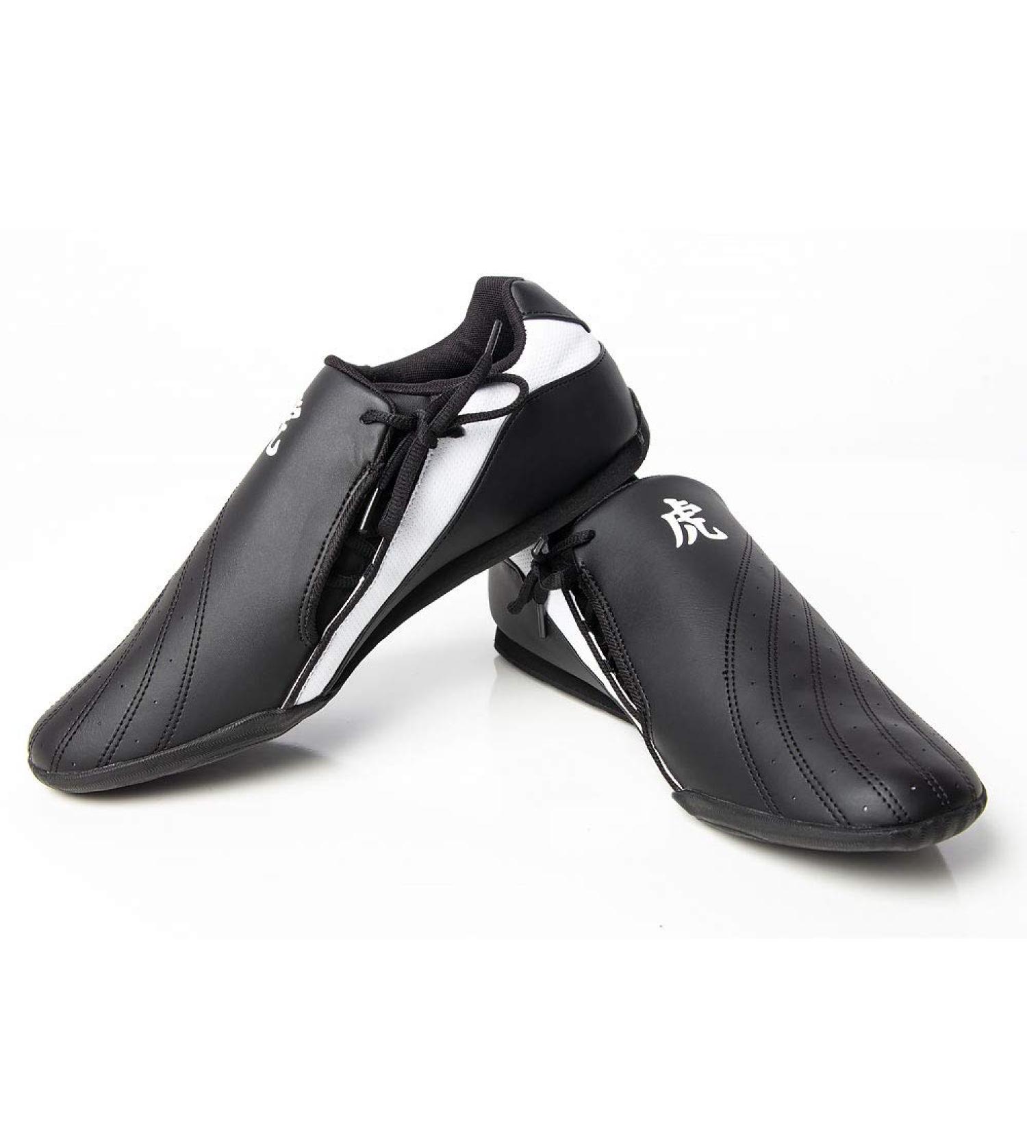 Tiger Claw Martial Arts Shoes Black 7.5 - Lightweight and Flexible - Buy Online on SooperMarket.com