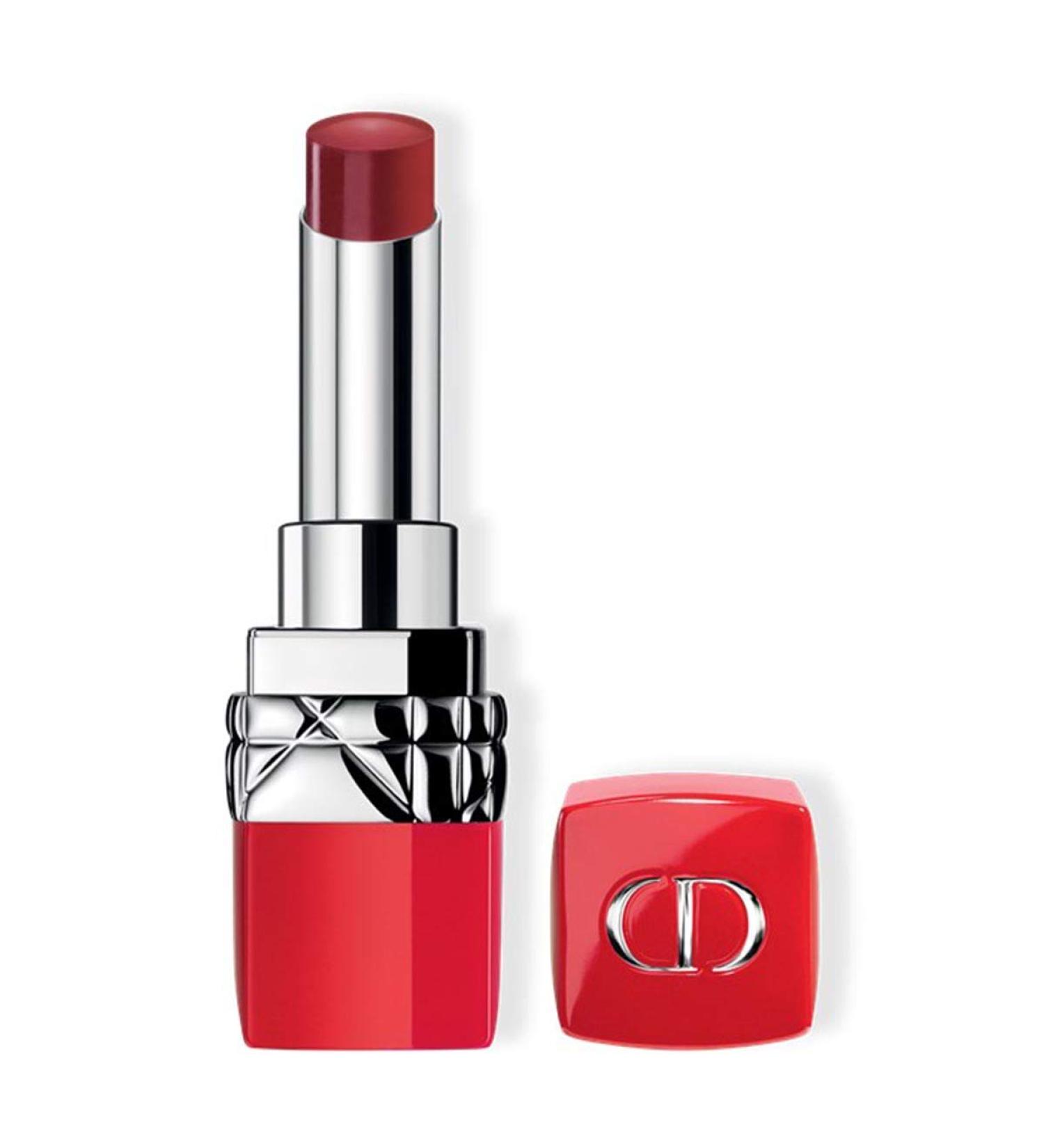 Dior Rouge Dior Ultra Rouge Lipstick - 325 Ultra Tender | Long-Lasting Matte Lip Color - Buy Online on SooperMarket.com