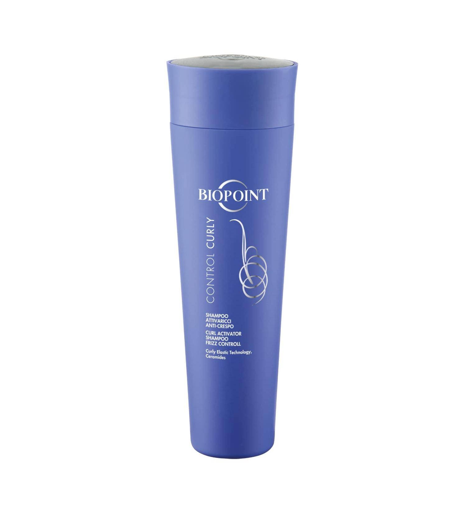 Buy Biopont Control Curly Shampoo - Activaricci 200 ml | Best International Shipping - Buy Online on SooperMarket.com