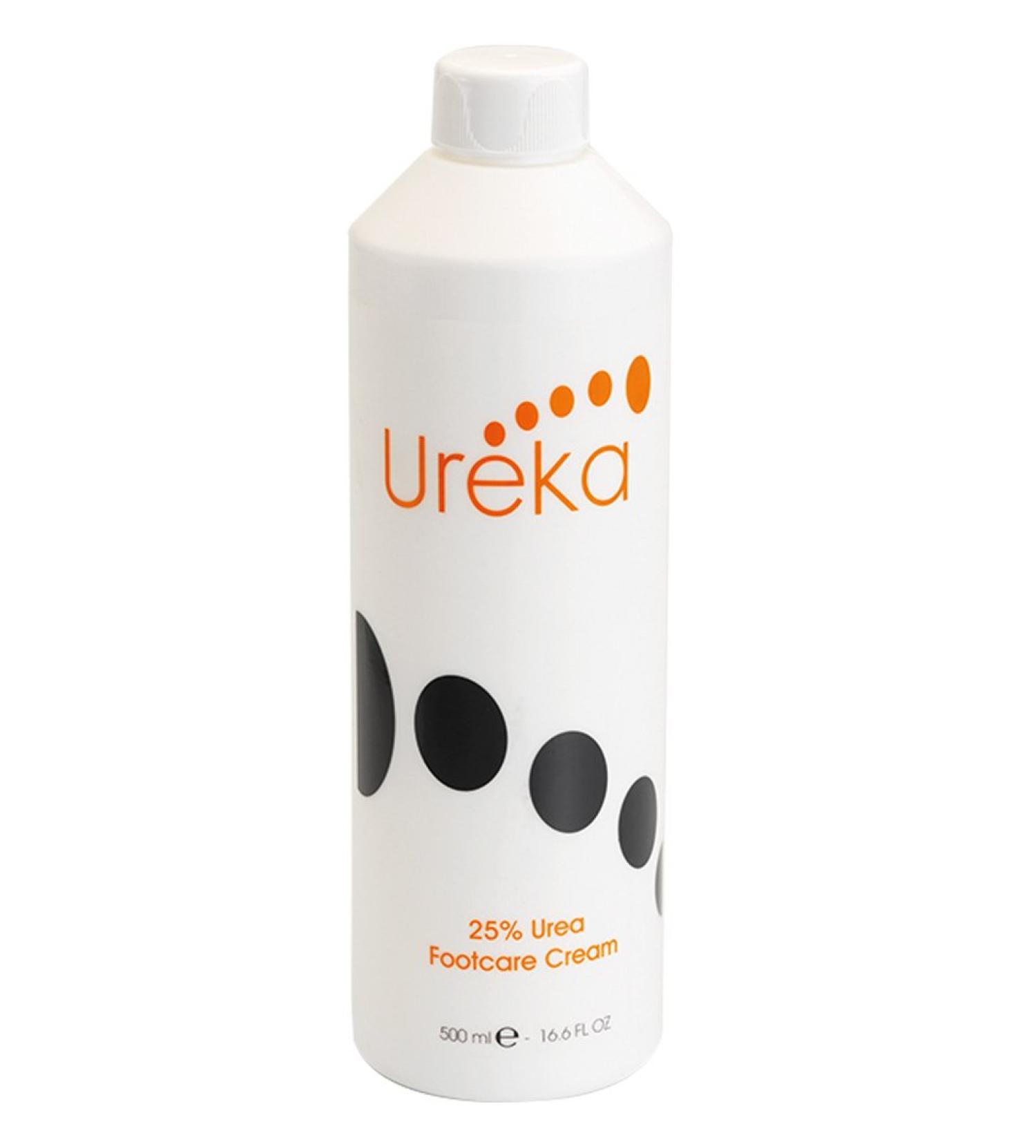 Ureka 25% Urea Foot Cream for Excessively Dry Skin 500ml