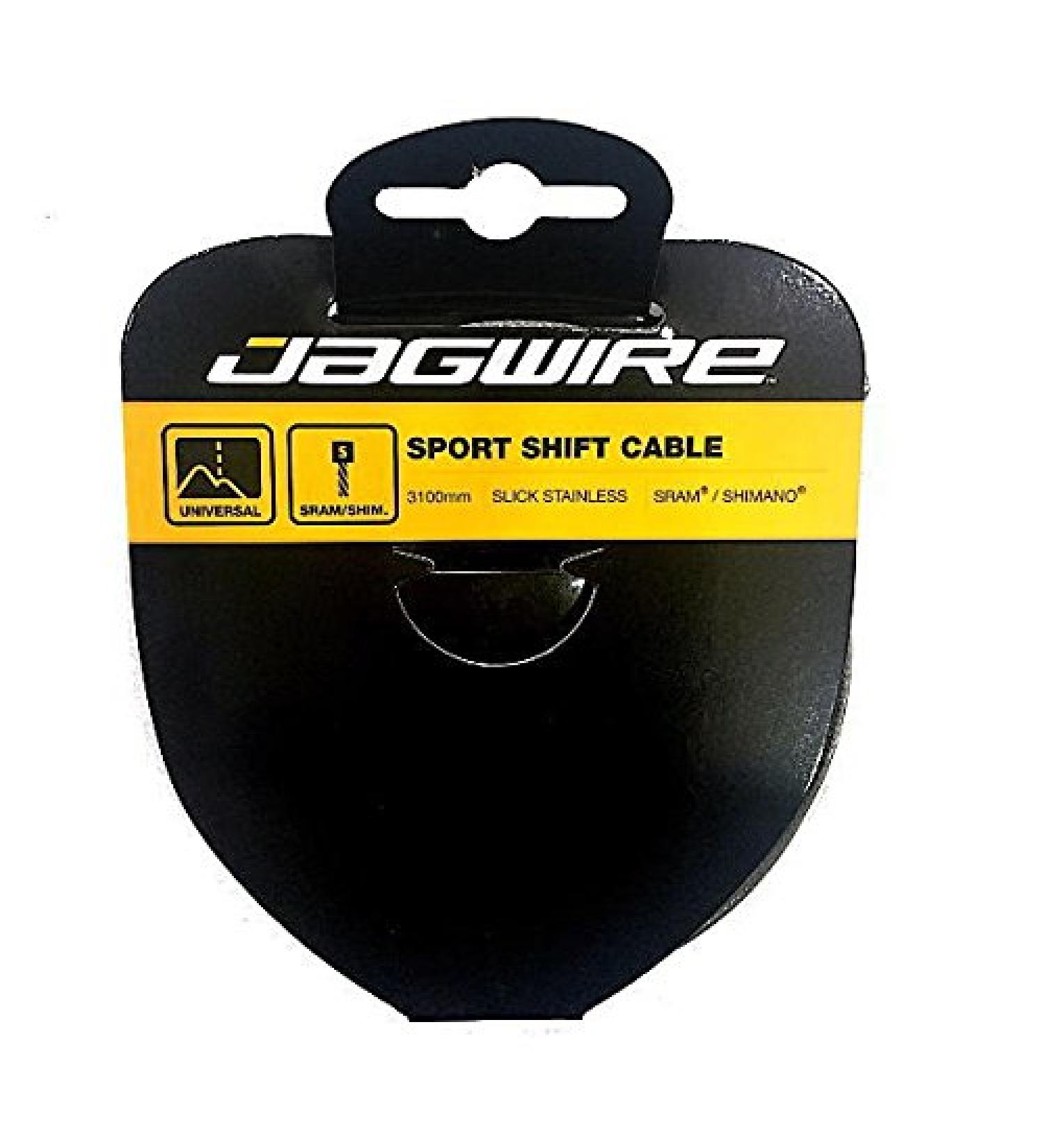 Jagwire Campagnolo Elite Shift Cable - 3100mm | Premium Quality - Buy Online on SooperMarket.com