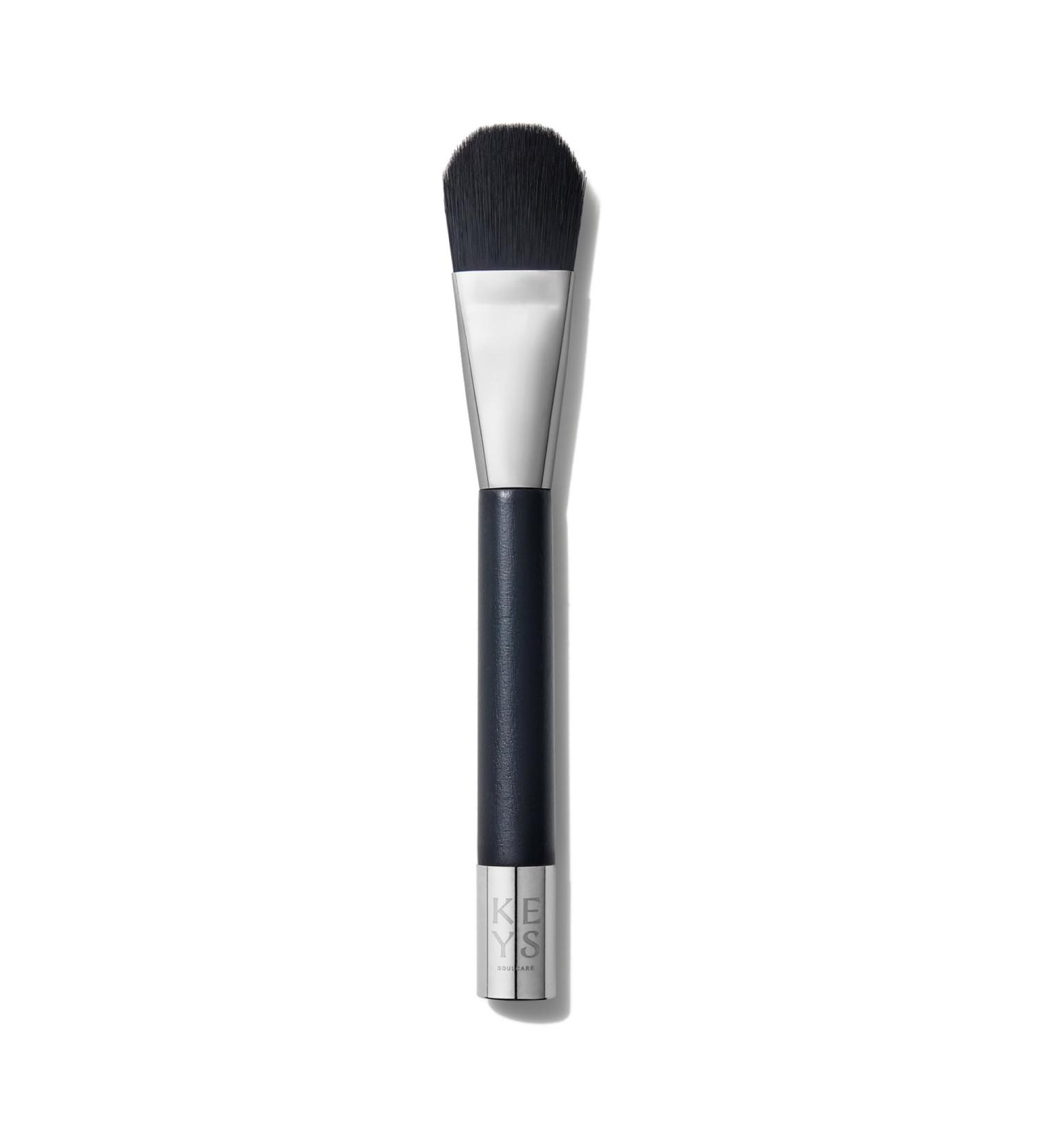 Keys Soulcare Facial Mask Brush - Soft Vegan Brush for Even Mess-Free Application | Cruelty Free Skincare Tool - Buy Online on SooperMarket.com