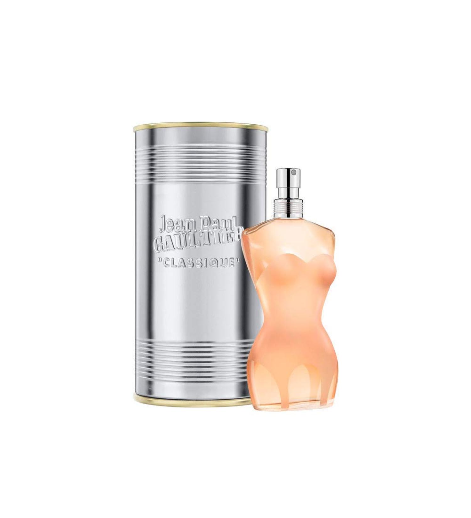 Classique by Jean Paul Gaultier Eau de Toilette Spray 50ml - Buy Online on SooperMarket.com