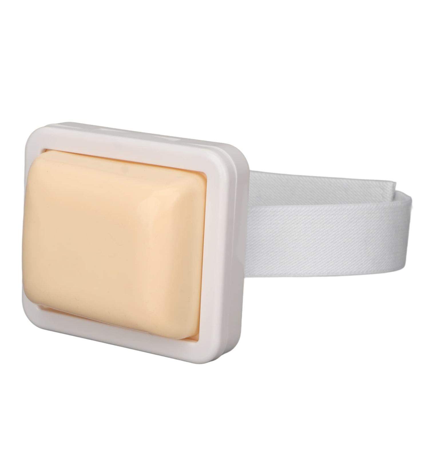 Intramuscular Injection Training Pad Injection Simulator Practice Tool for Medical Education to Student Nurse Professional Skin Wearable Muscle Layer - Buy Online on SooperMarket.com