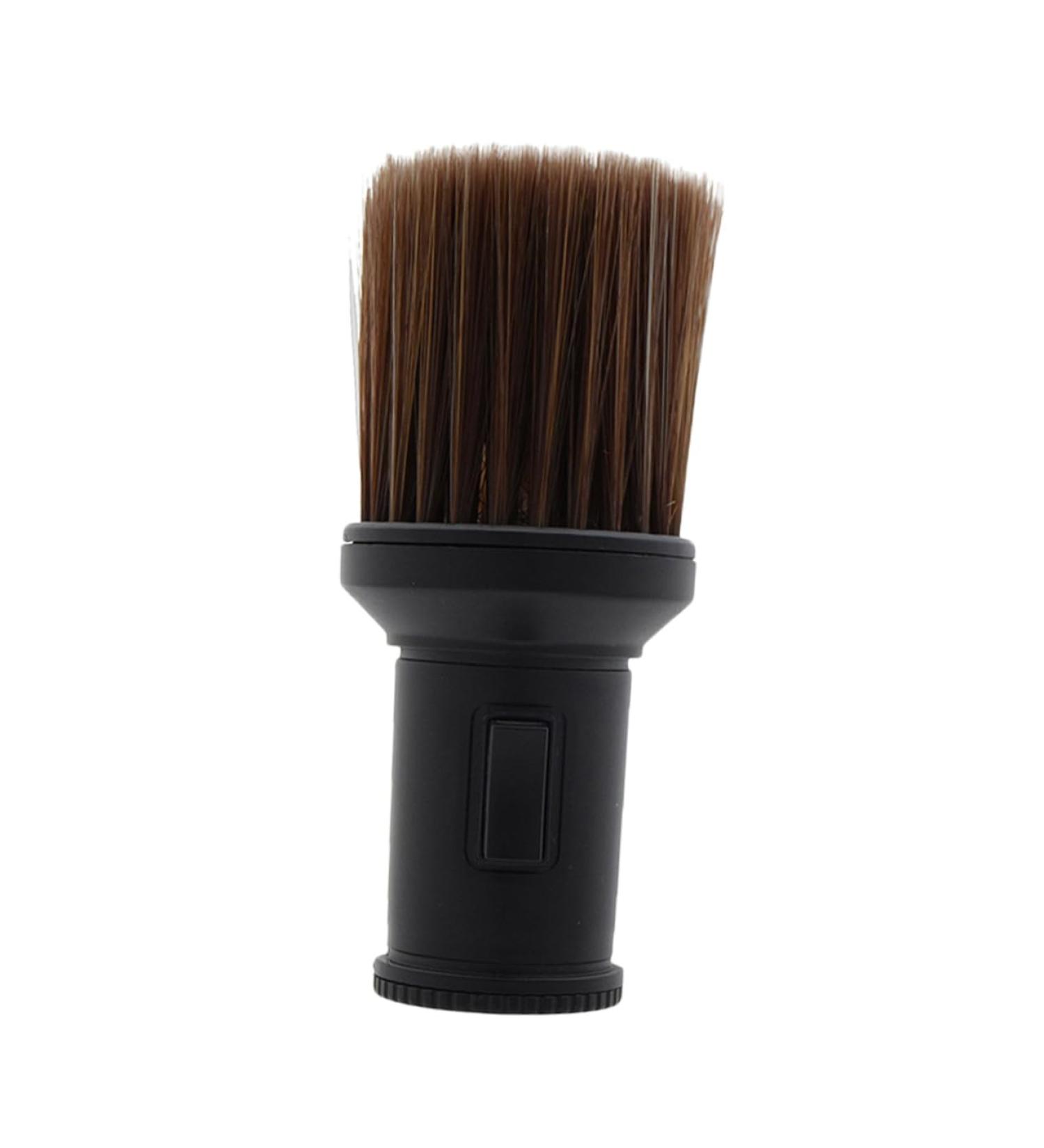 minkissy Hair Brush Duster Shaving Brush Hair Salon Shave Brush Hairdressing Brush Styling Cleaning Brush Barber Cleaning Brush Barber Brush Neck Cleaning Brush For Men Razor Man Nylon Wool - Buy Online on SooperMarket.com