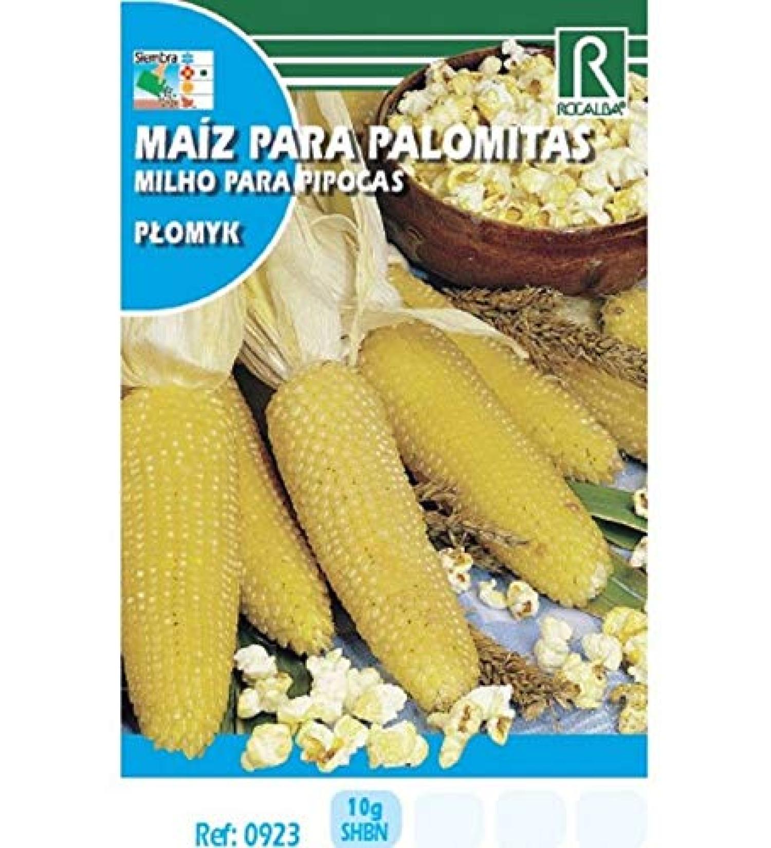 Portal Cool Verdure Su Semilas Plomyk Popcorn