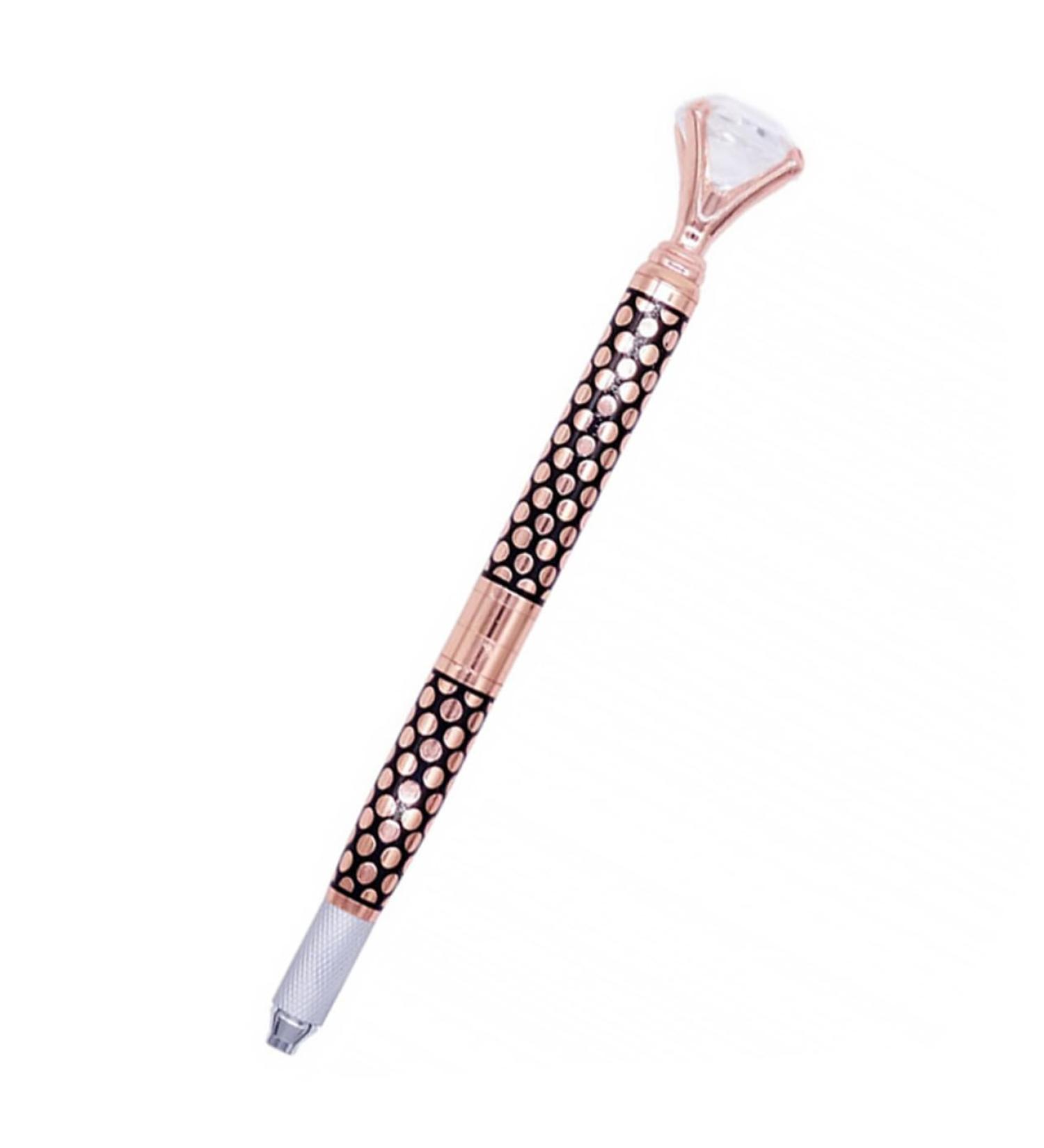 Angoily 3 Embroidered Eyebrow Head Makeup Permanent Pen Needles Microblading for Manual - Buy Online on SooperMarket.com