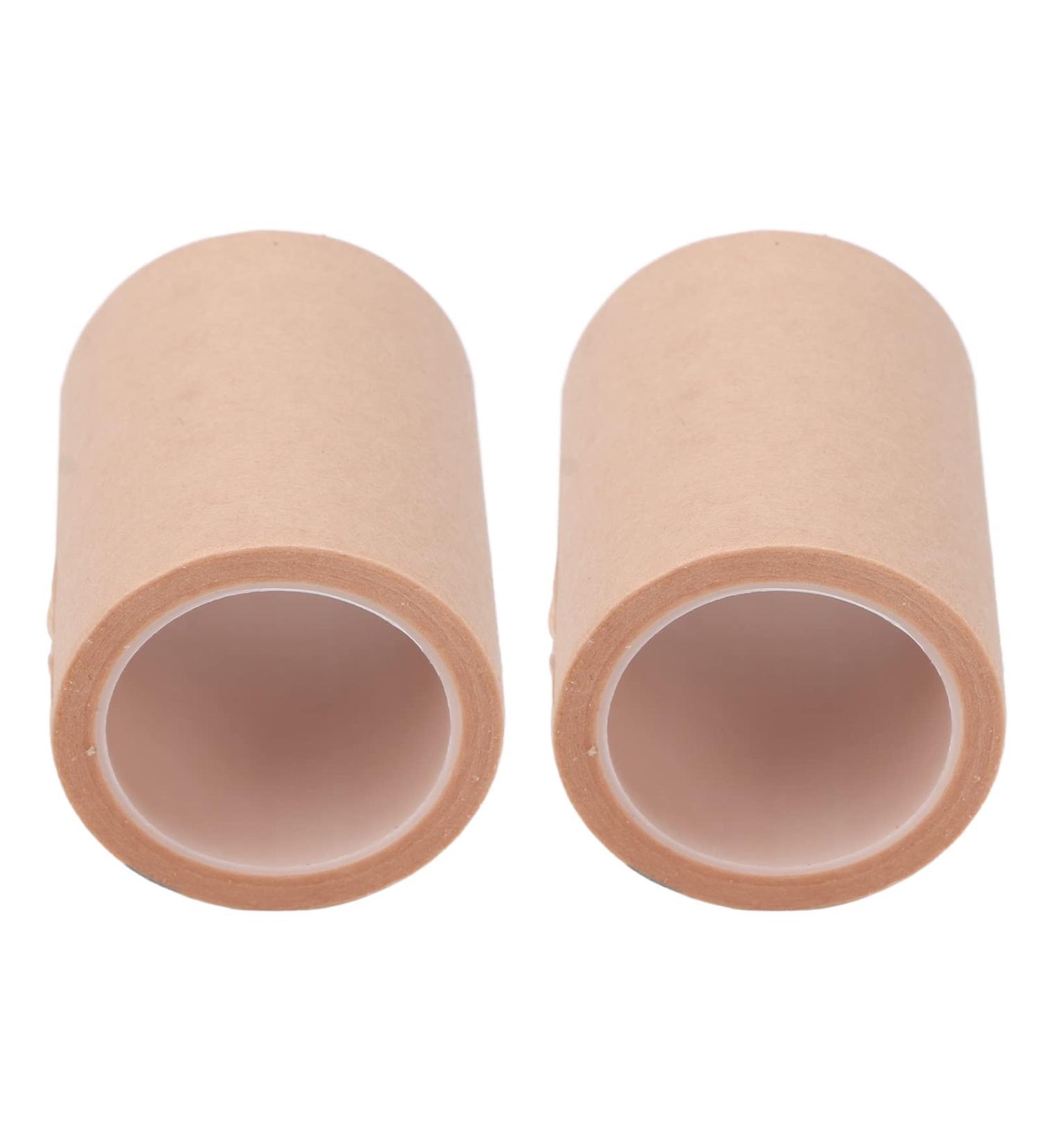 Skin Color Scar Sheets Roll - 2pcs, Self Adhesive & Waterproof - Ideal for Scar Cover, C Section Surgery & Burn Removal - Buy Online on SooperMarket.com