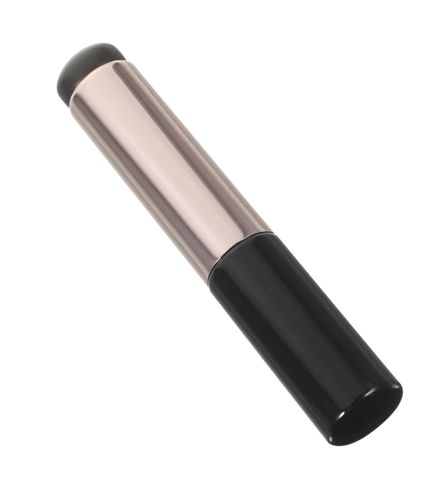 2 Pcs Lip Brush & Concealer Applicators - Lipstick Tool for Flawless Makeup Application | Travel-Friendly Makeup Brushes - Buy Online on SooperMarket.com