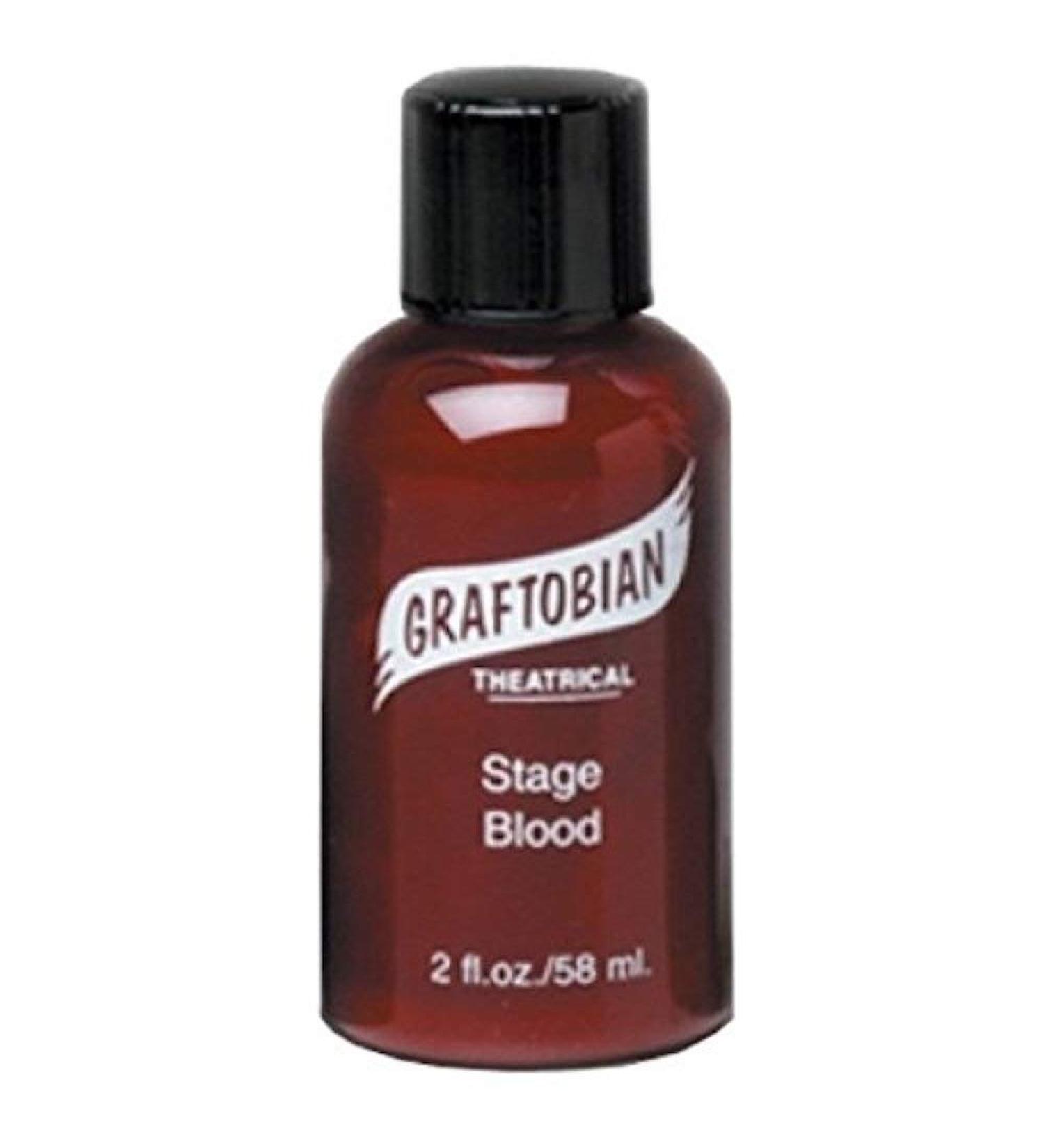 Graftobian Stage Blood (2 oz)
