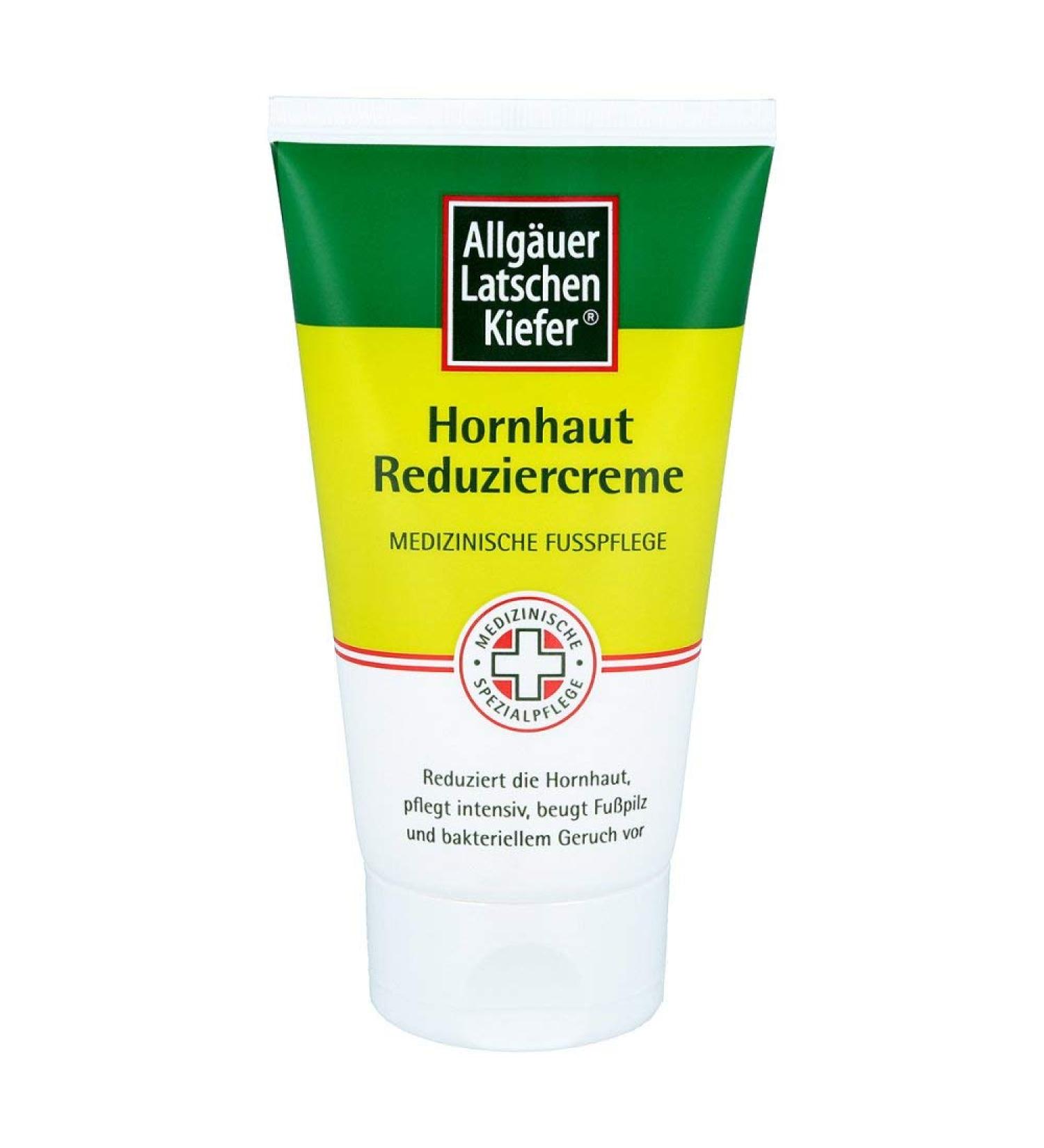 Allg u mountain pine callus reducing cream 150 ml