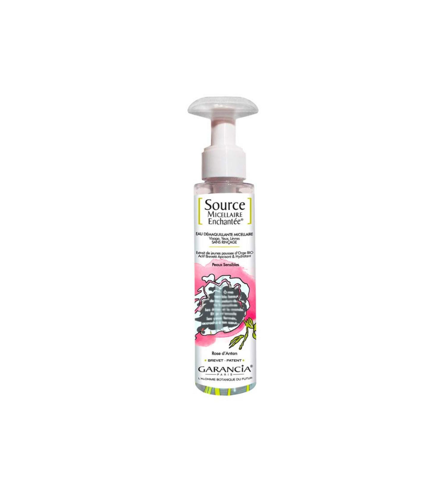 GARANCIA Local Facial Treatment 100ml