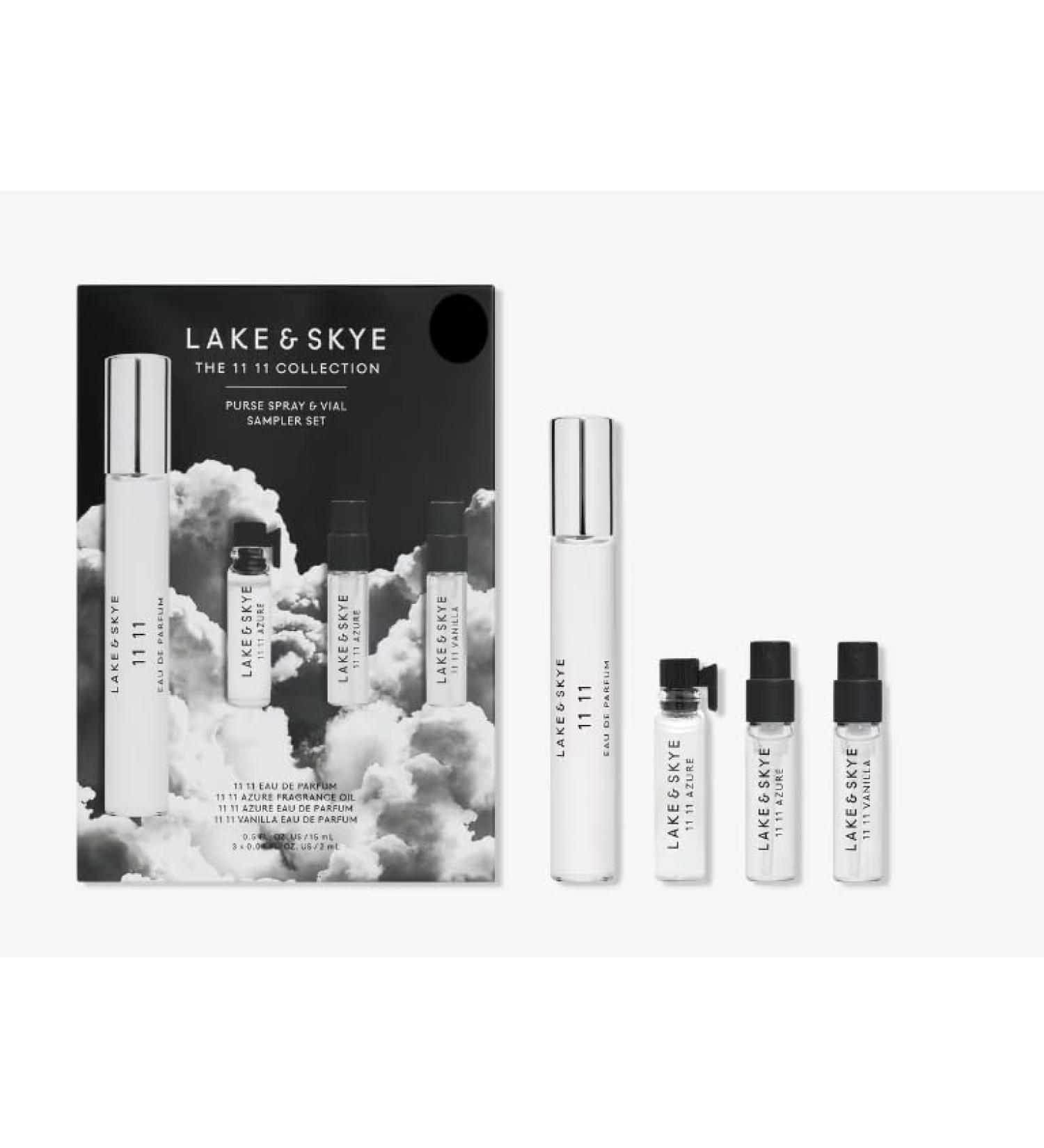 Lake & Skye 11 11 Collection Purse Spray & Vial Sampler Set - Buy Online on SooperMarket.com
