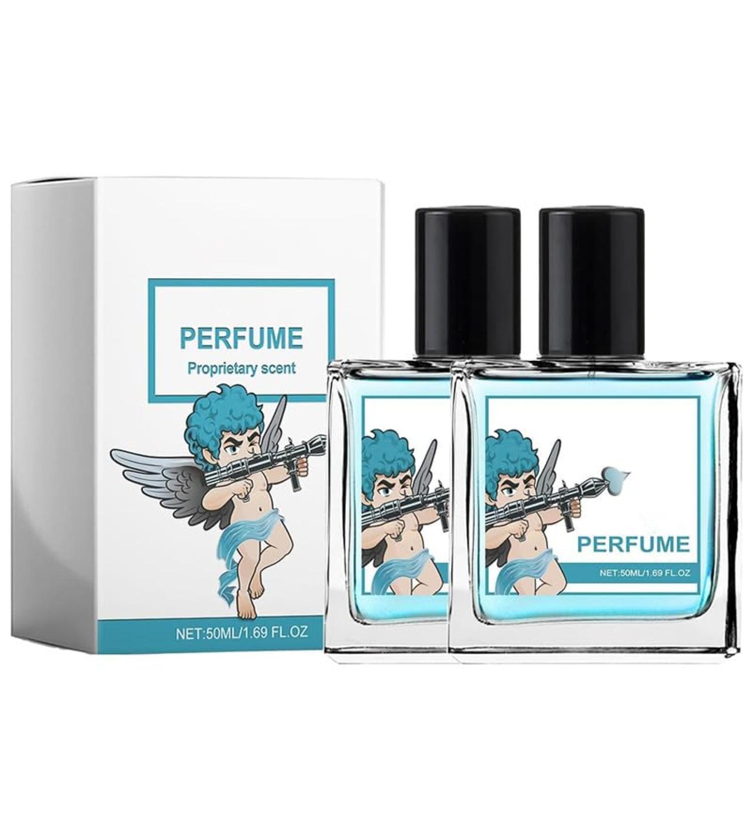 Cologne for Men 50ml Hypnosis Cologne Fragrances Long Lasting Romantic Fragrances 2 Pcs - Buy Online on SooperMarket.com