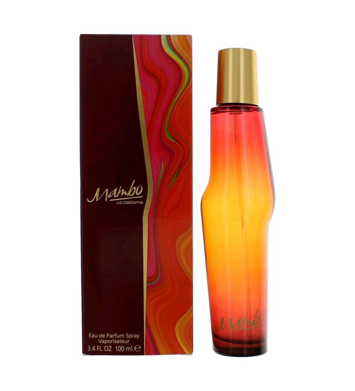 Liz Claiborne Mambo For Women Edp Spray 3.4 Oz Mambo For Women/Liz Claiborne Edp Spray 3.4 Oz (W) 3.4 Fl Oz (Pack of 1)