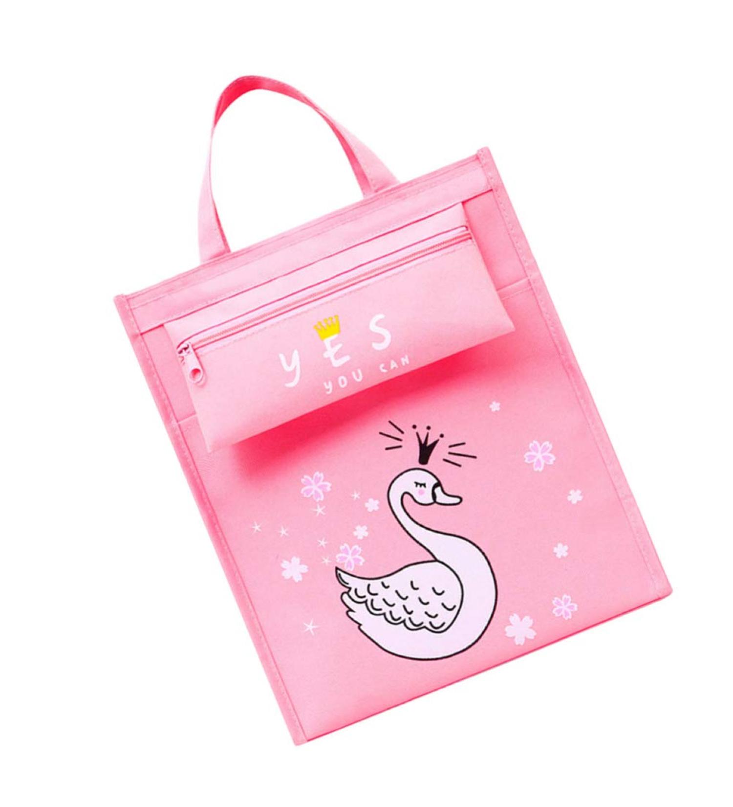 Cabilock Kids Tote Bags the Tote Bag Handbag Students School Bag Tote Tote Bag Pink School Bag Kids Crossbody Bag - Buy Online on SooperMarket.com