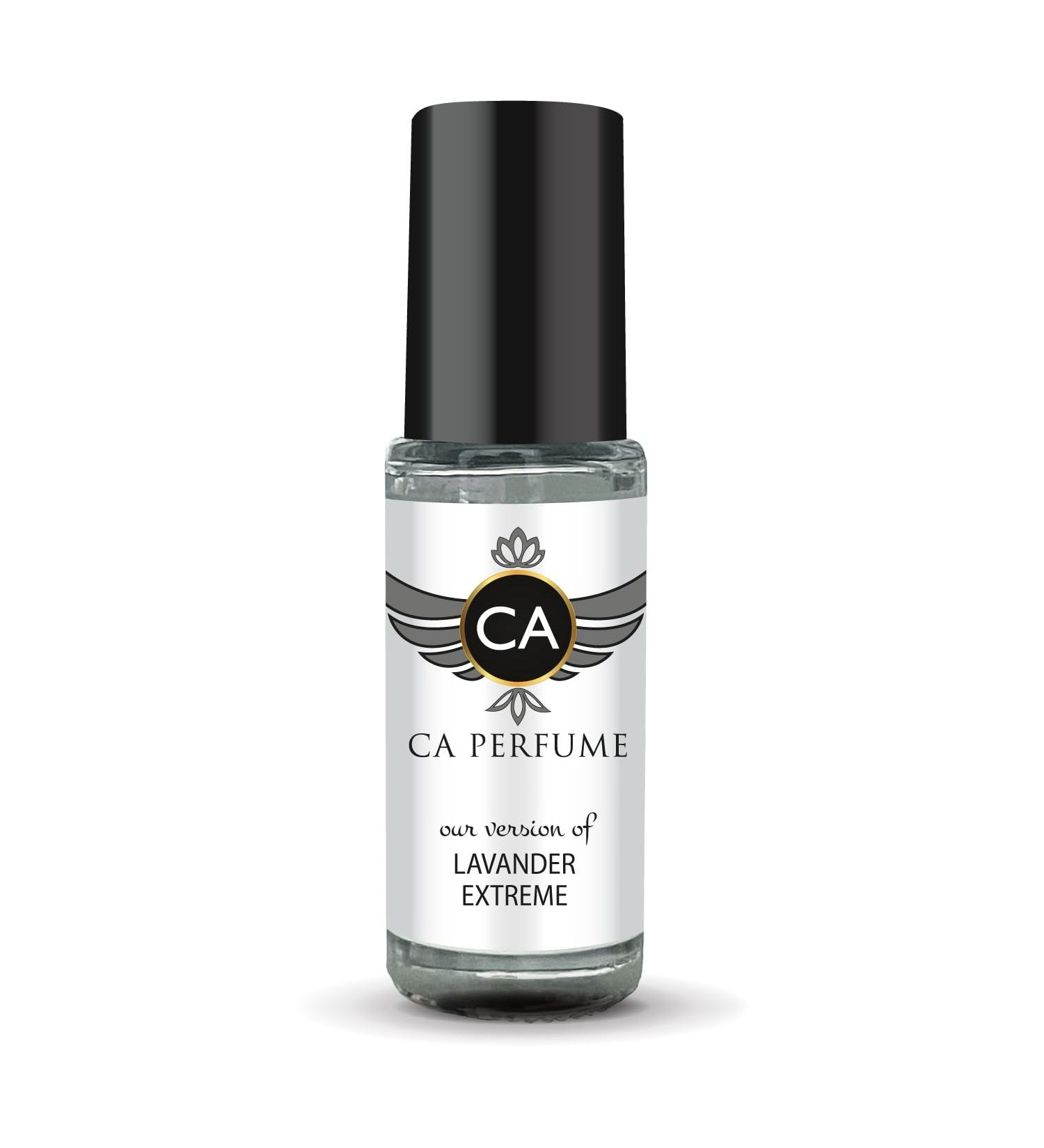 CA Perfume Impression of Tom F Lavander Extreme For Women & Men Replica Fragrance Body Oil Dupes Alcohol-Free Aromatherapy Sample Travel Size Concentrated Long Lasting Attar Roll-On 0.14 Fl Oz/4ml-X1 - Buy Online on SooperMarket.com