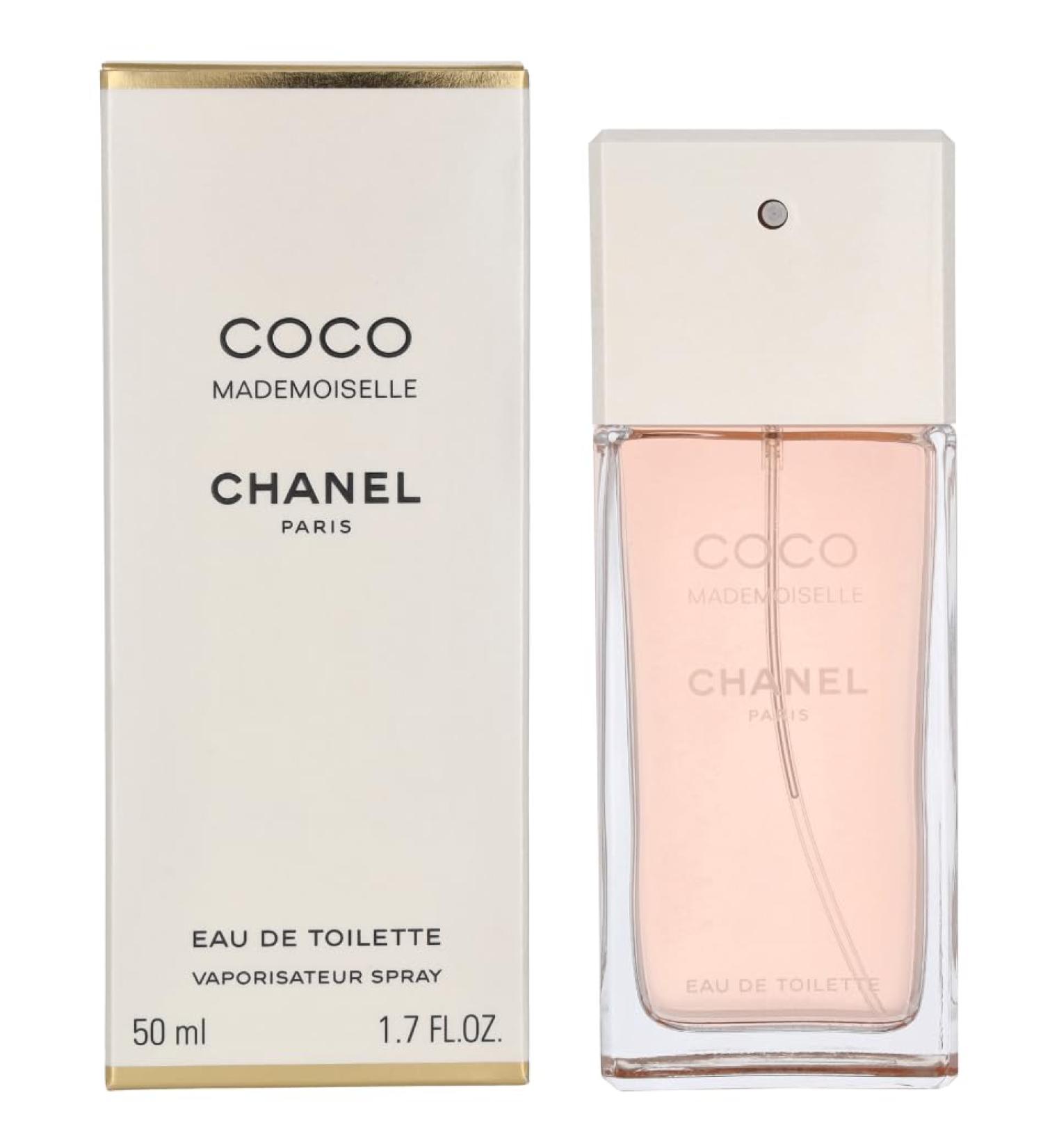 Coco Mademoiselle by Chanel for Women Eau De Toilette Spray 1.7 Ounce 1.7 Fl Oz (Pack of 1) - Buy Online on SooperMarket.com