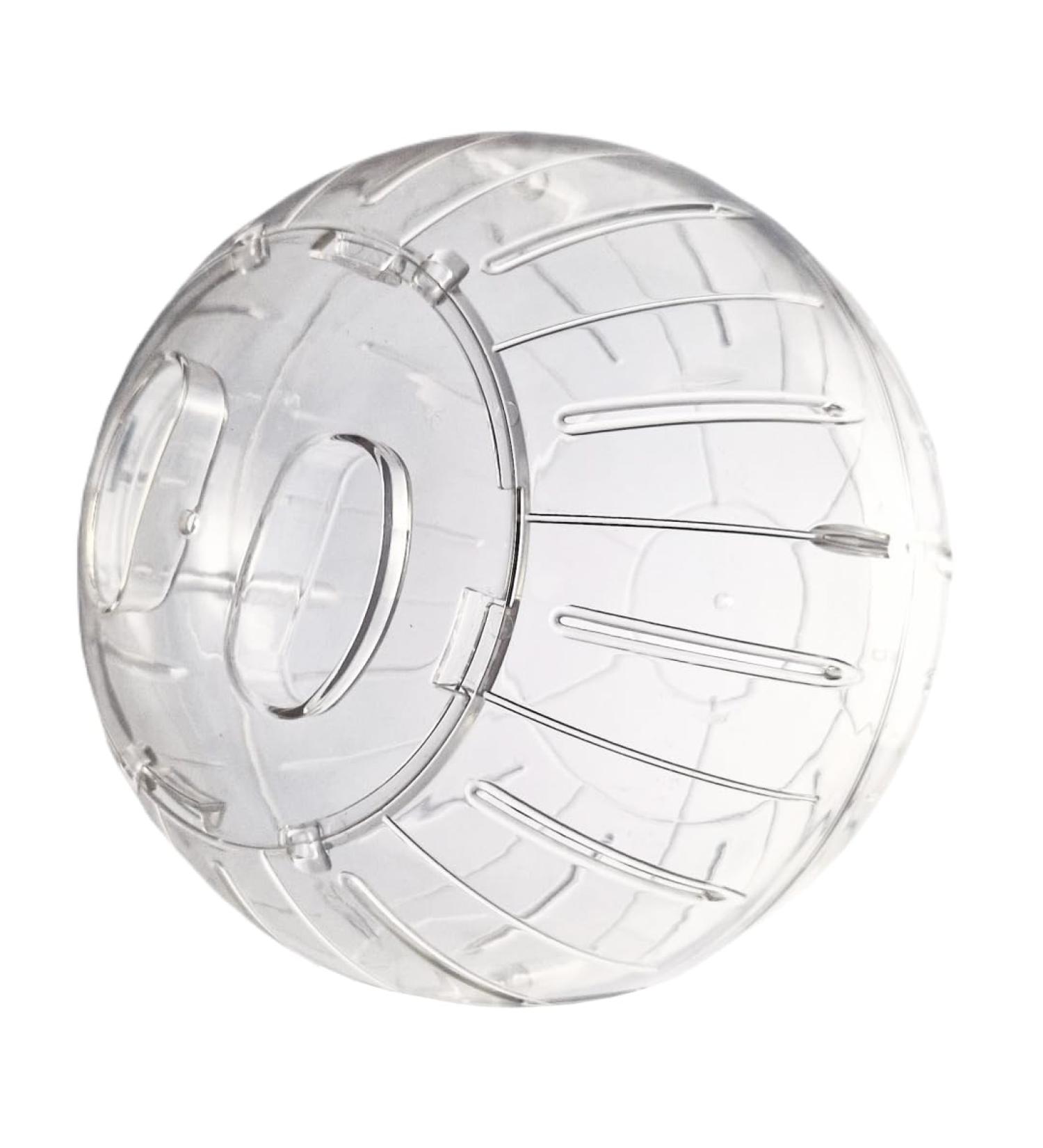Hamster Inc Hamster ball 7 (18cm) Running exercise ball for Hamsters and Mice Light blue - Buy Online on SooperMarket.com