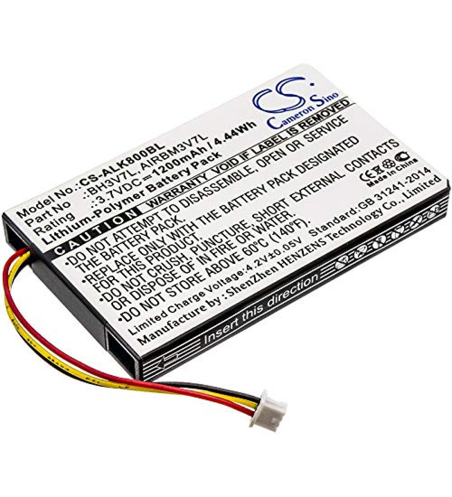Battery Replacement for Air A6 A8 A4 - AIRBM3V7L BH3V7L | Shop 1 Pcs for Optimal Performance - Buy Online on SooperMarket.com
