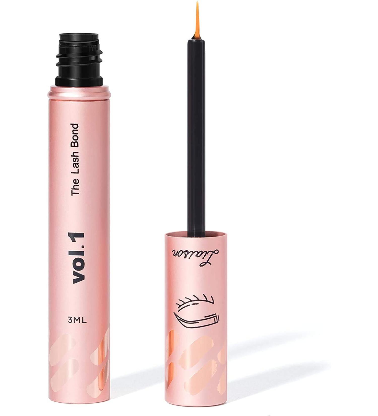 Liaison Lash Bond Eyelash Growth Serum - Vegan, Cruelty-Free, Paraben-Free, Talc-Free, Sulfate-Free, Alcohol-Free - Vol 1 - Buy Online on SooperMarket.com