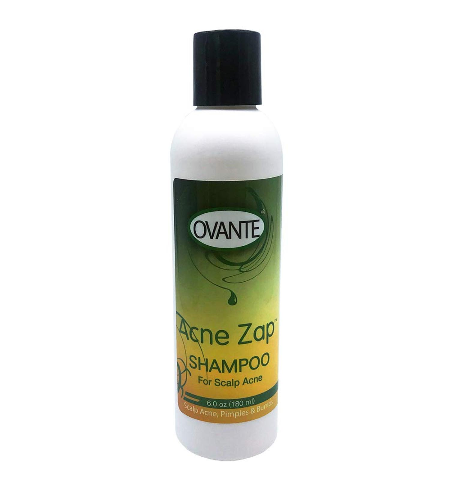 Acne Zap Scalp Shampoo - Clear Scalp from Zits and Pimples 6.0 oz - Buy Online on SooperMarket.com