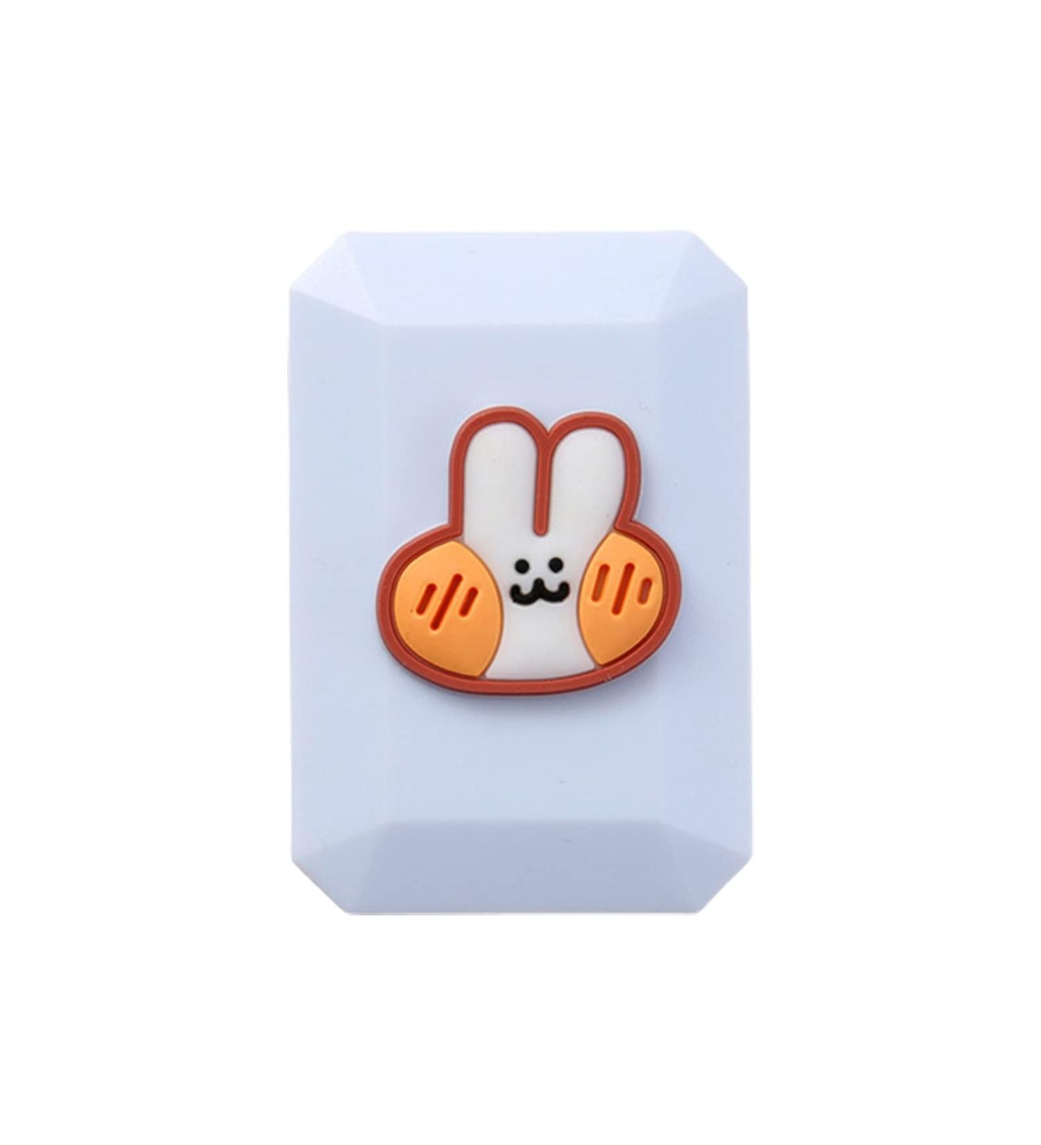 Worparsen Contact Lens Clip Cute Appearance Glasses Box Makeup Tool Adorable Multipurpose Plastic