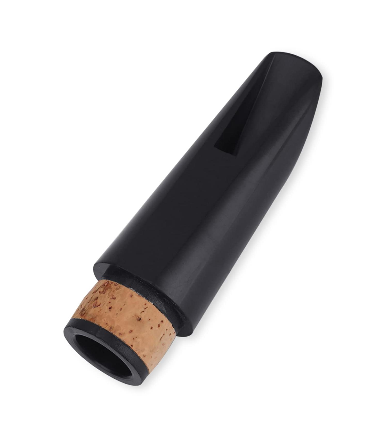 Clarinet Mouthpiece Professional ABS Cork Clarinet Mouthpiece for Clarinets Instrument Accessories - Buy Online on SooperMarket.com