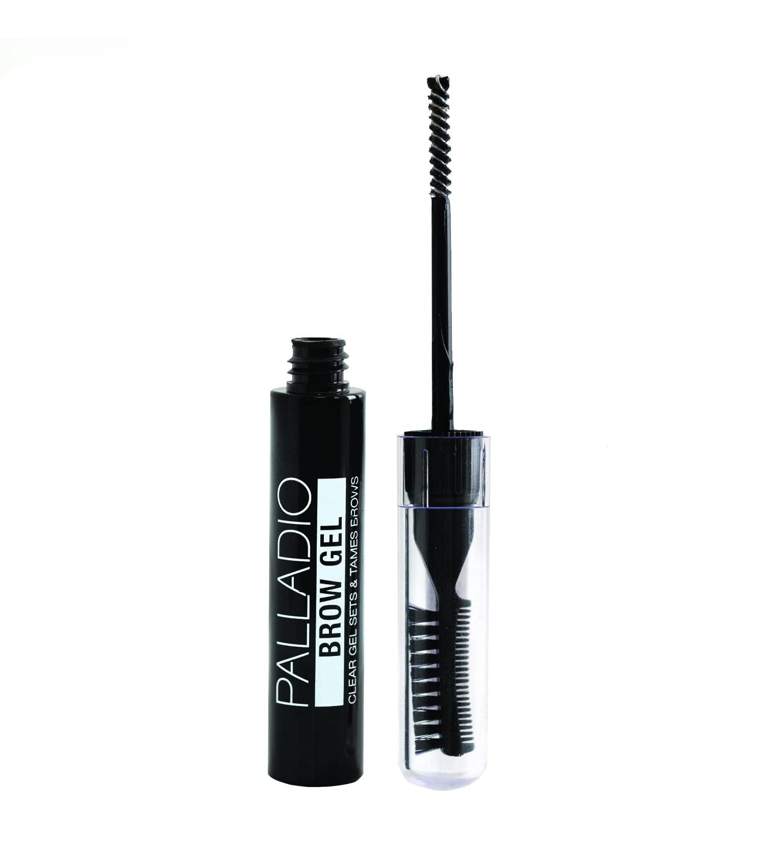 Clear Brow Styler Gel | Holds, Grooms, and Sets Brows | Lightweight Natural Look | Multi-Purpose Formula | Doubles as Mascara - Buy Online on SooperMarket.com