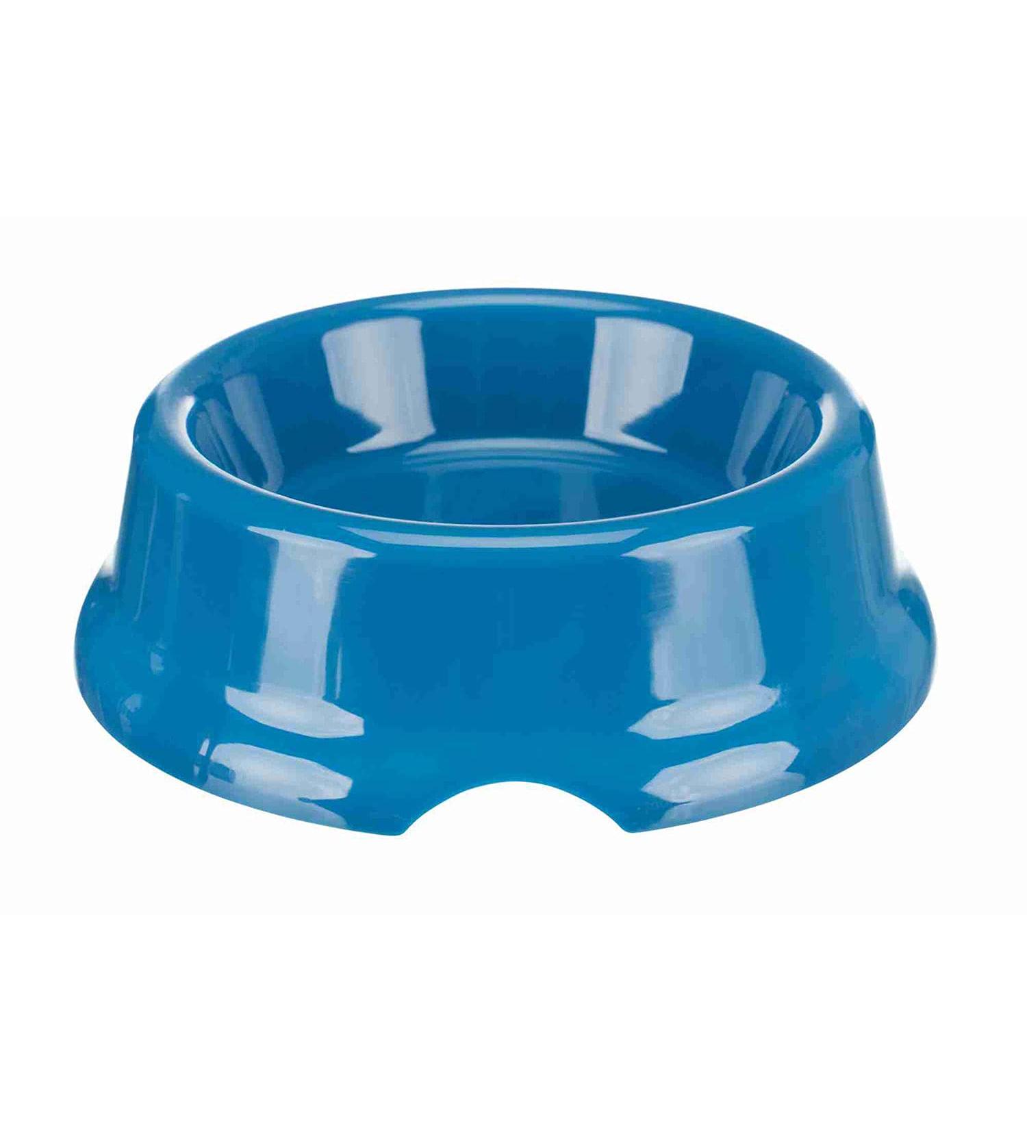 Trixie 2471 Bowl light plastic 0.25 l/ 10 cm (ASSORTED COLOUR) - Buy Online on SooperMarket.com