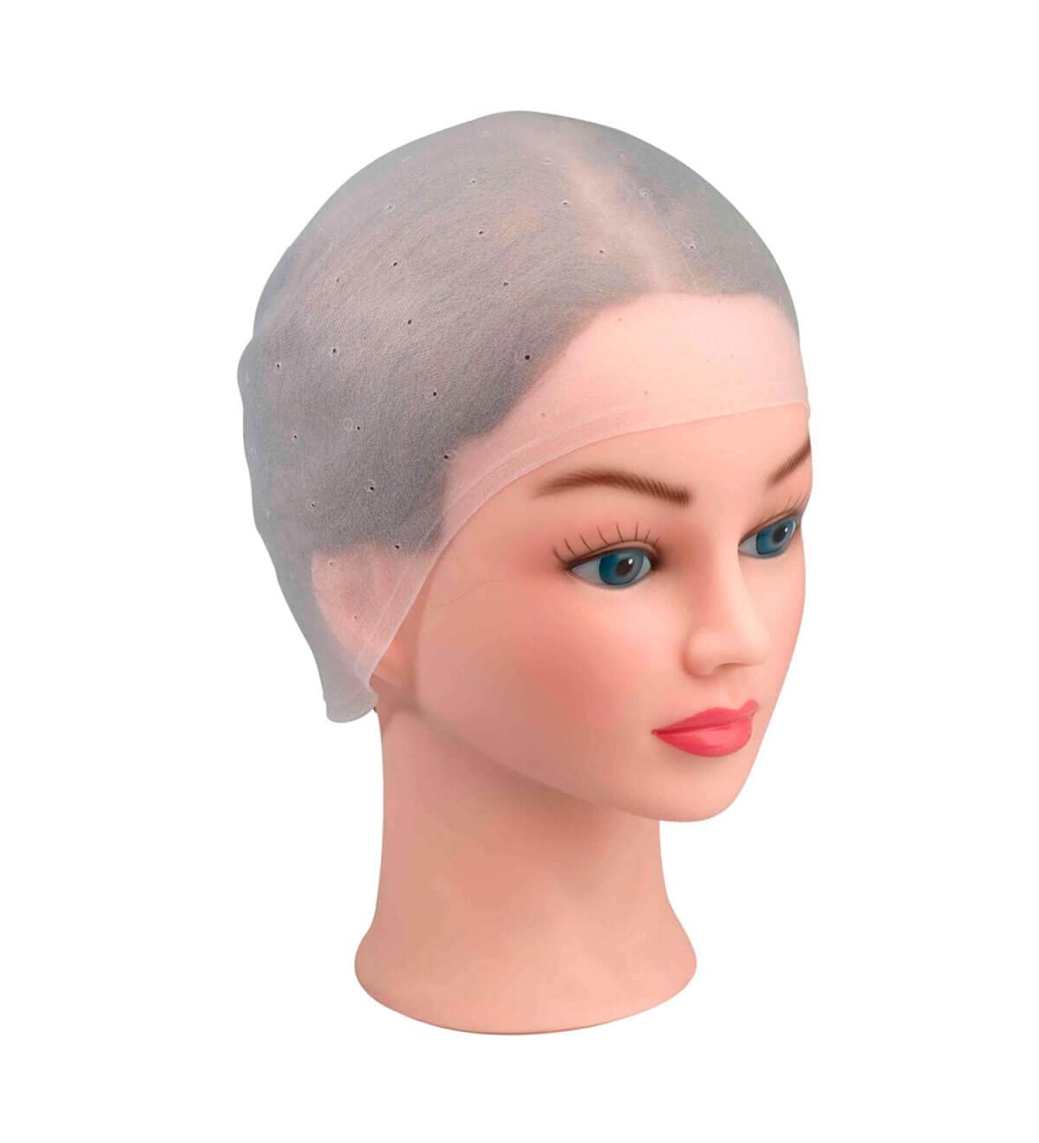 Sibel silicone strand hood