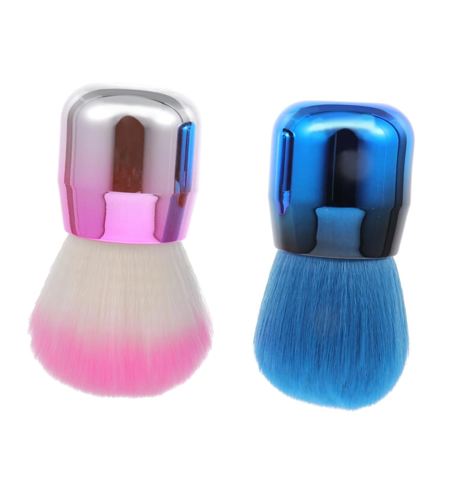 Mushroom Head Makeup Brush - Best Foundation Blusher & Powder Brush for Flawless Application | Shop Internationally - Buy Online on SooperMarket.com