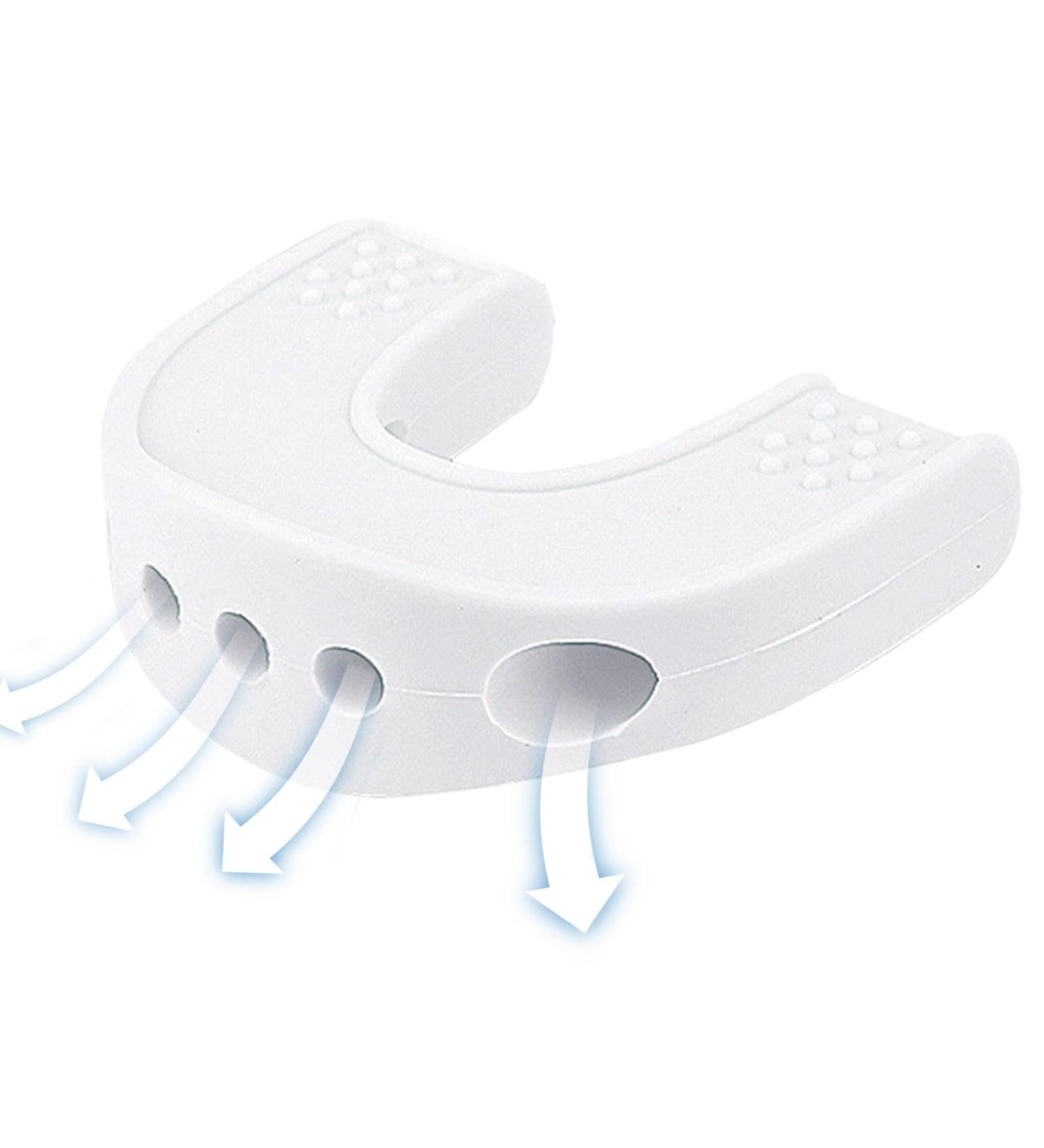 Jaw Exerciser for Men Silicone Double Chin Reducer Jawline Trainer - Compact Jawline Shaper Jaw Sculpting Tool for Women Men White - Buy Online on SooperMarket.com
