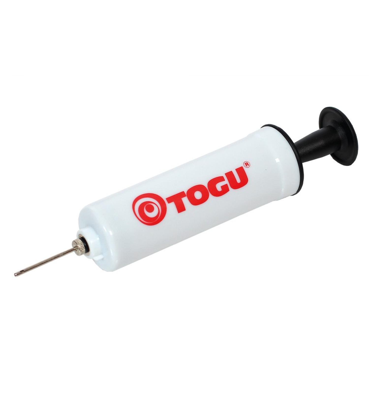 Togu Ball pump for needle valves white
