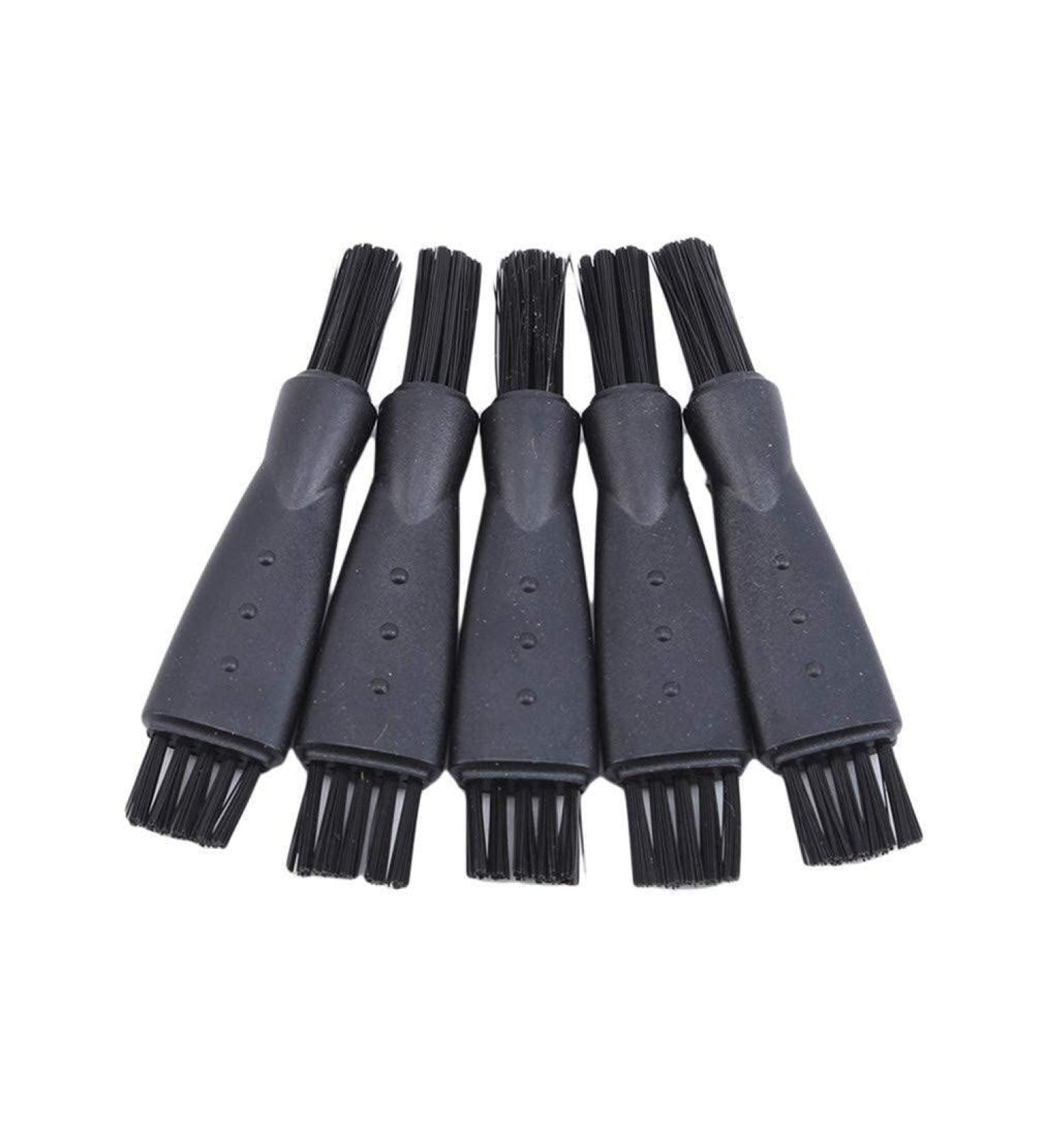 5 Pack Shaving Brush Replacement Accessories for Electric Shavers | Practical Cleaning Tools - Buy Online on SooperMarket.com