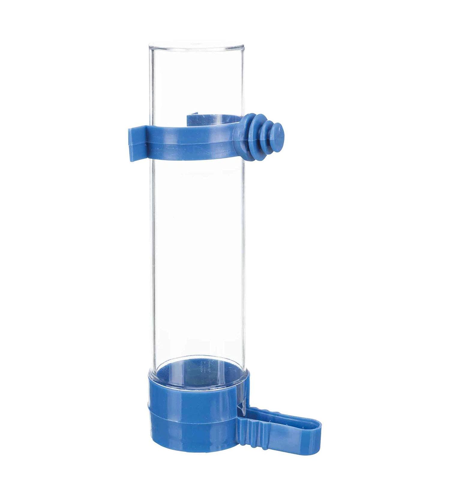 Trixie Food and Water Dispenser 130 ml assorted colors various colours - Select in GIFT MESSAGE or sent as random 130 ml (Pack of 1) - Buy Online on SooperMarket.com
