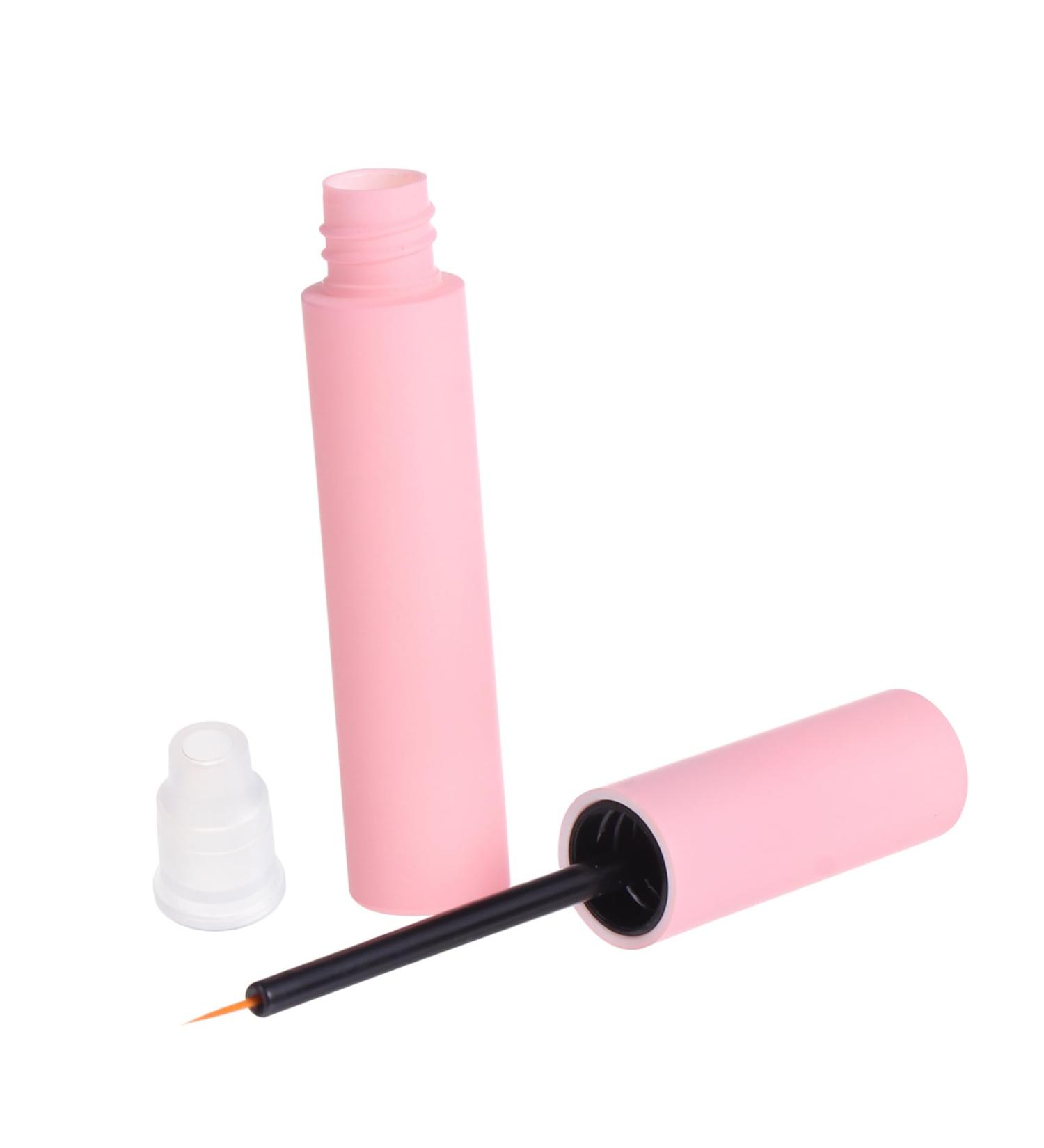 WOONEKY 10 Pcs Eyelash Brush Empty Tube Wand Accessories Practical Mascara Bottle Empty Eyelash Plastic - Buy Online on SooperMarket.com