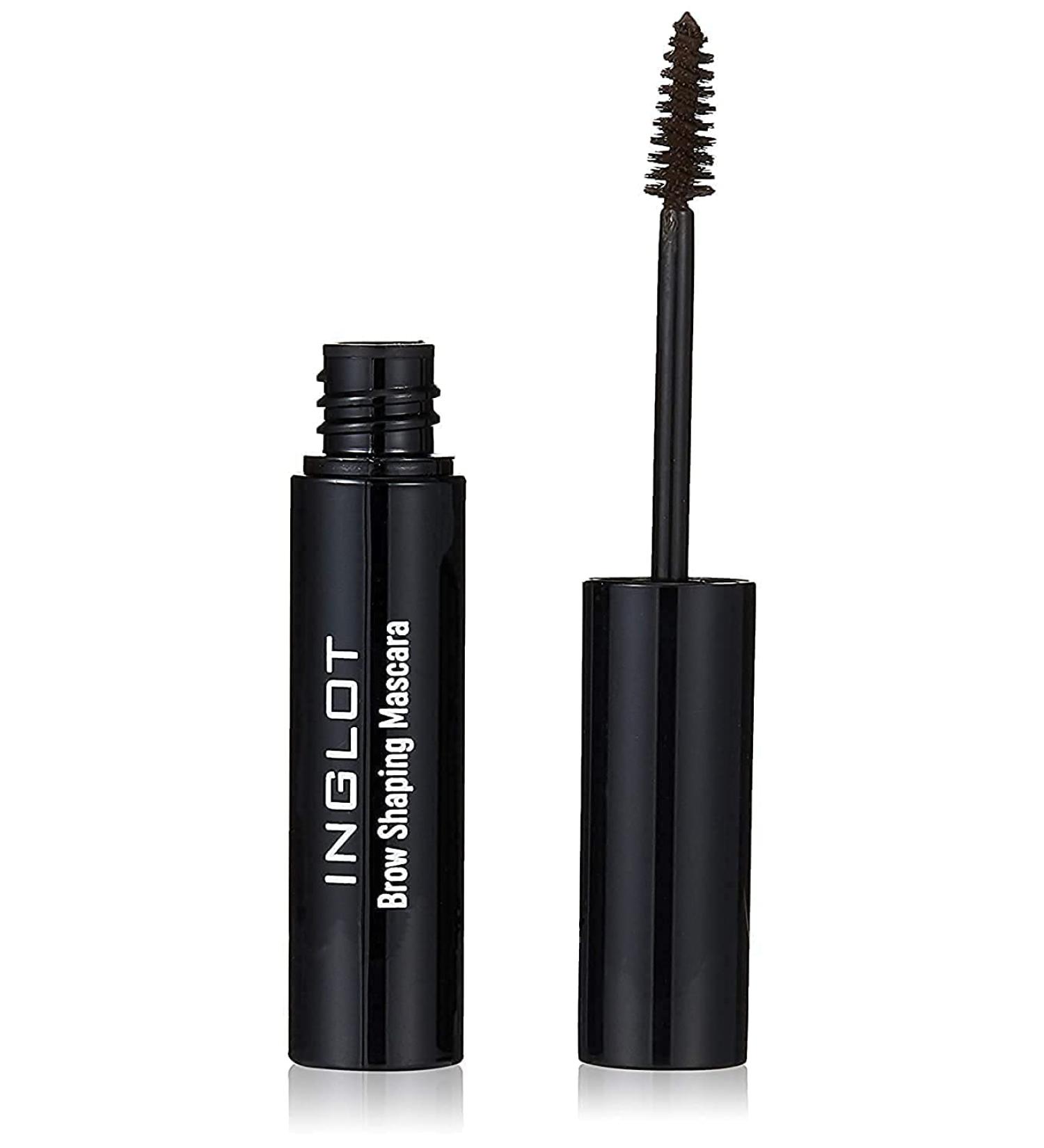 Inglot Brow Shaping Mascara 03 - Define & Enhance Your Brows | Fast International Shipping - Buy Online on SooperMarket.com