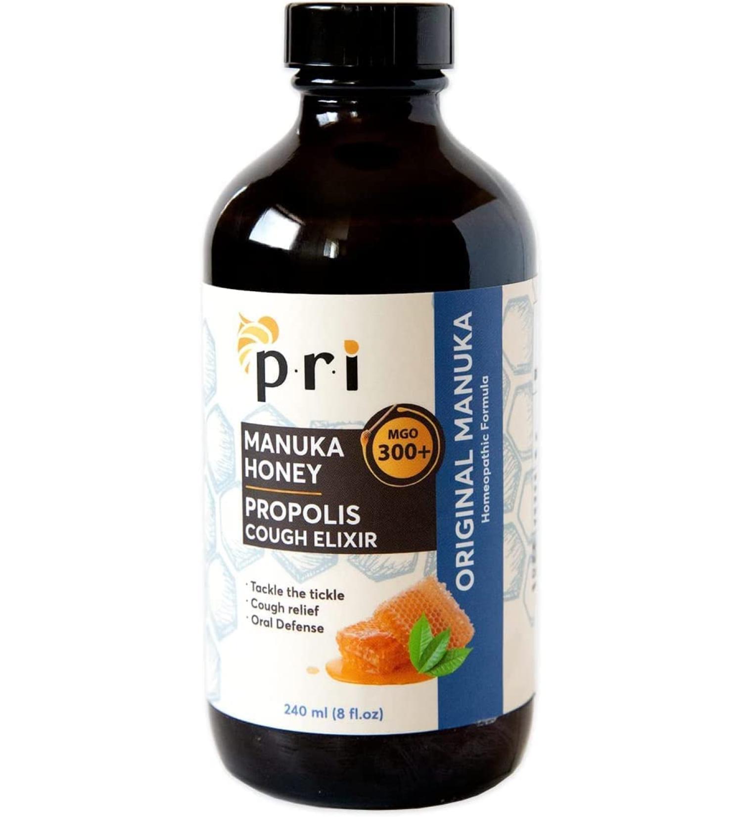 PACIFIC RESOURCES INT. PRI PROP COUGH ELIX ORIG 8 FZ - Buy Online on SooperMarket.com