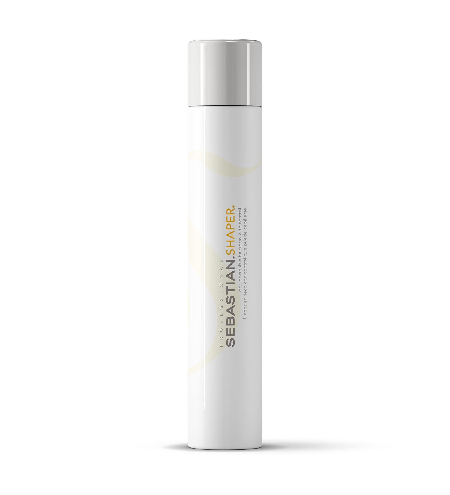 Sebastian Professional Shaper Hairspray Lightweight Control for 24 Hours of Medium to Strong Hold 10.6 oz Shaper 80% Strong Hold - Buy Online on SooperMarket.com