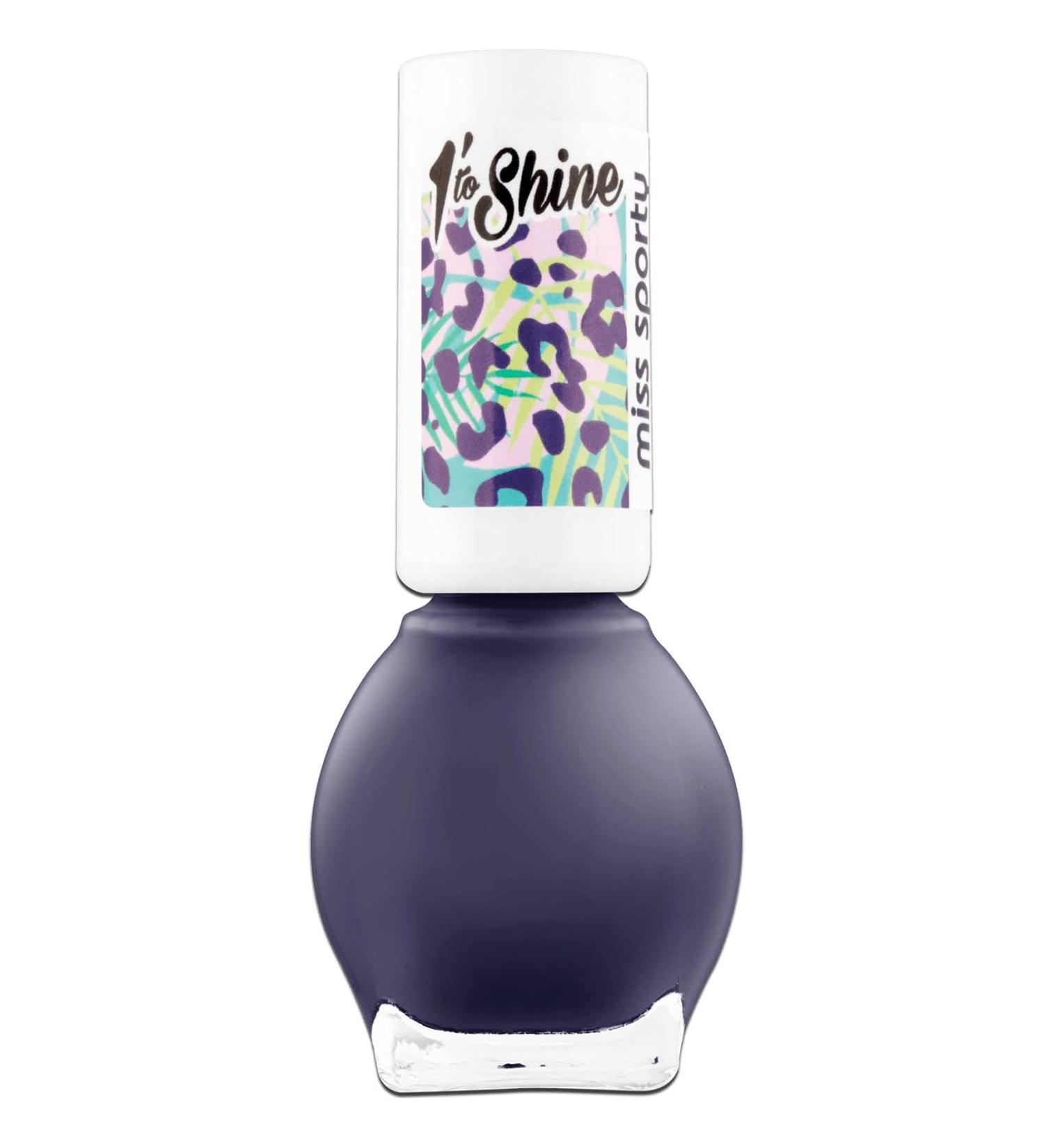 MISS SPORTY 1 Minute To Shine 7Ml Nail Polish 090
