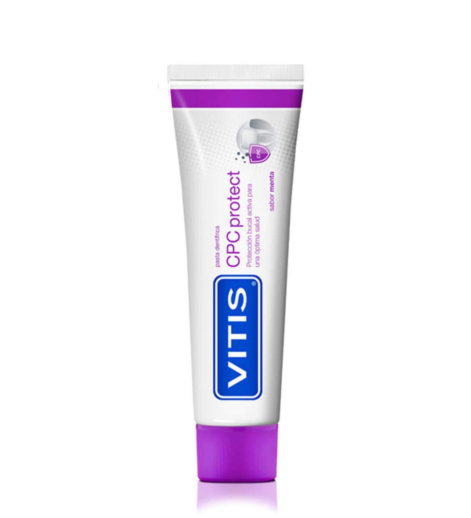 VITIS PASTA DENT CPC Protect 100ml