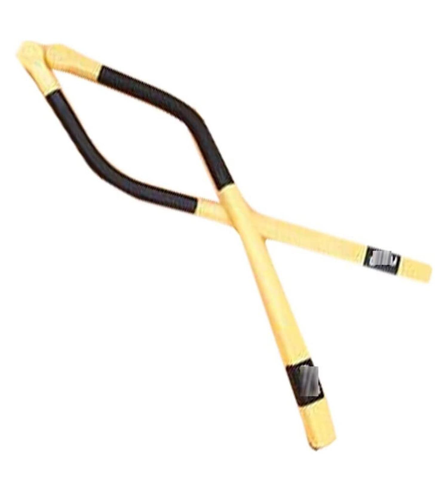 Ranara replacement glasses end tips glasses legs glasses accessories 1 pair of plastic glass replacement-broth-low-arm children's frame frame legs yellow