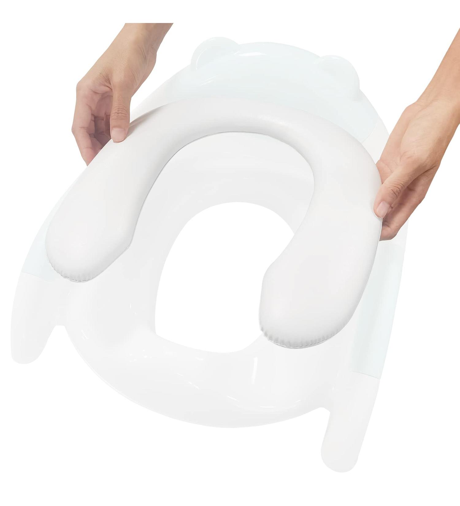 Soft Anti-Cold Padded Replacement Toilet Seat Cushion for SKYROKU Potty Training Toilet - Buy Online on SooperMarket.com