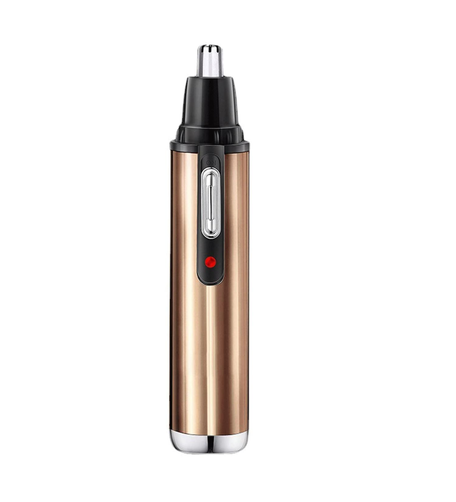 TEMKIN Rechargeable Nose Hair Trimmer | Electric Eco-Friendly Epilator for Effortless Grooming | Best International Shipping - Buy Online on SooperMarket.com